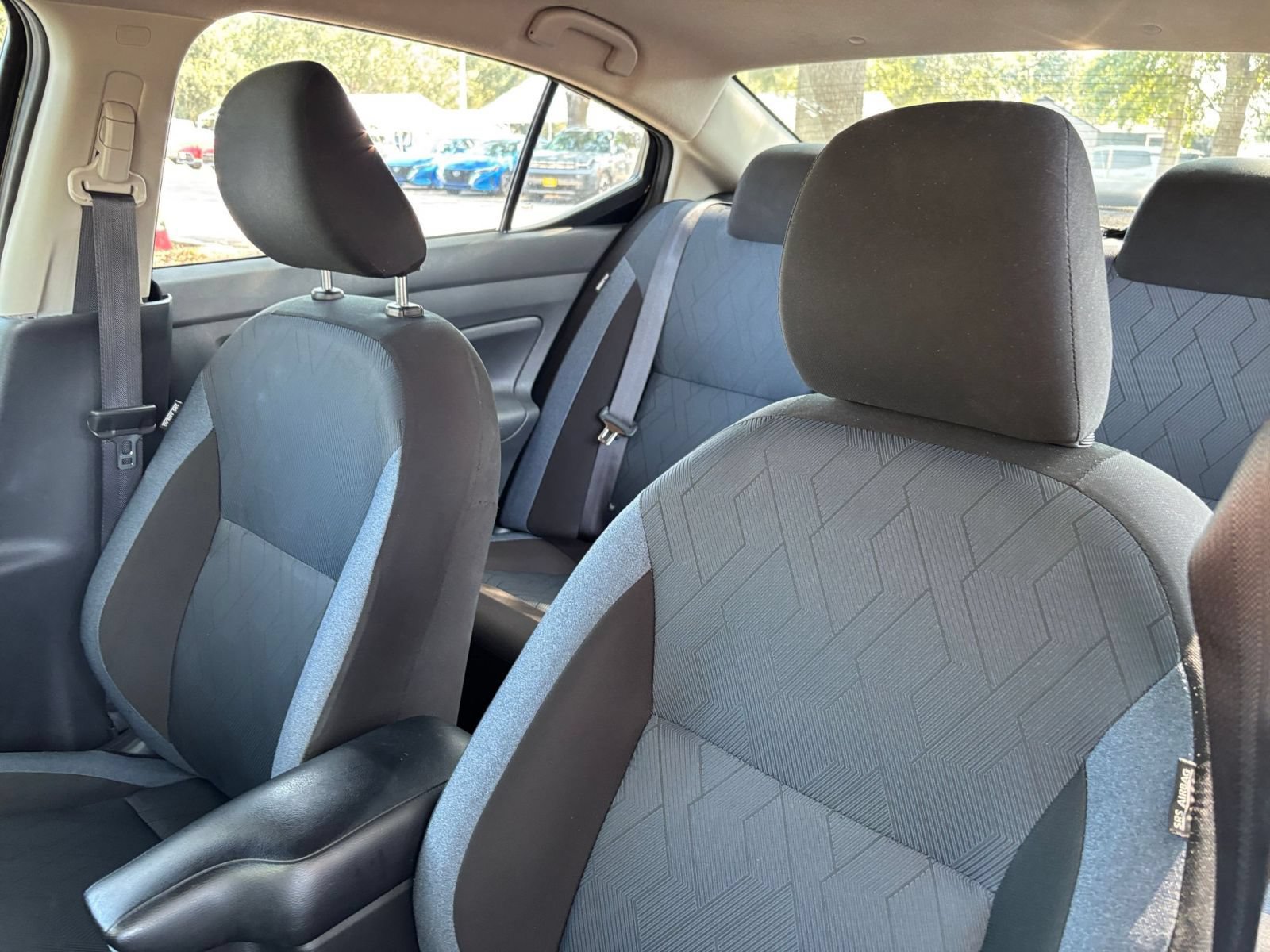 Thumbnail: 2025 Nissan Versa - 34