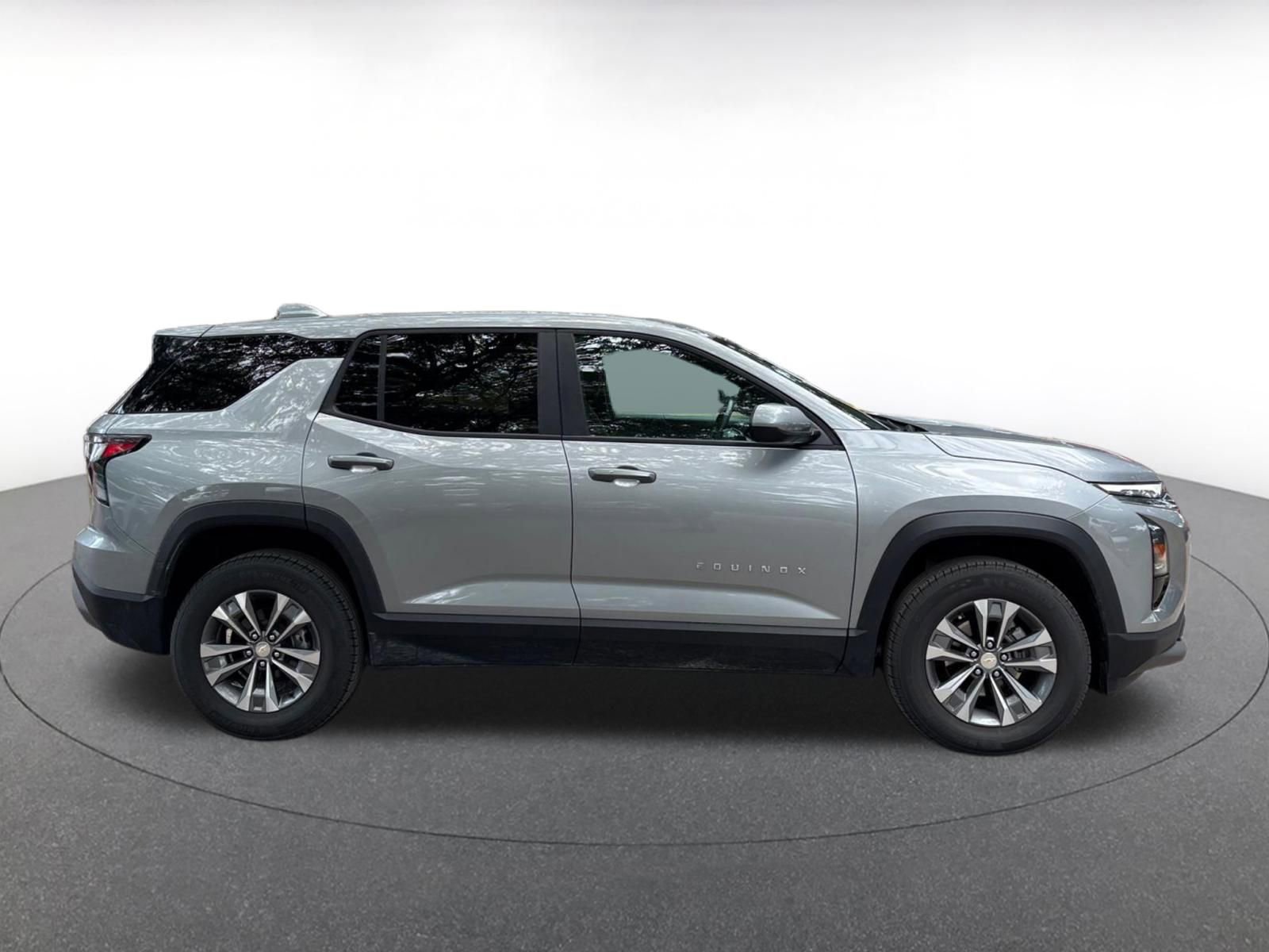 Thumbnail: 2025 Chevrolet Equinox - 8