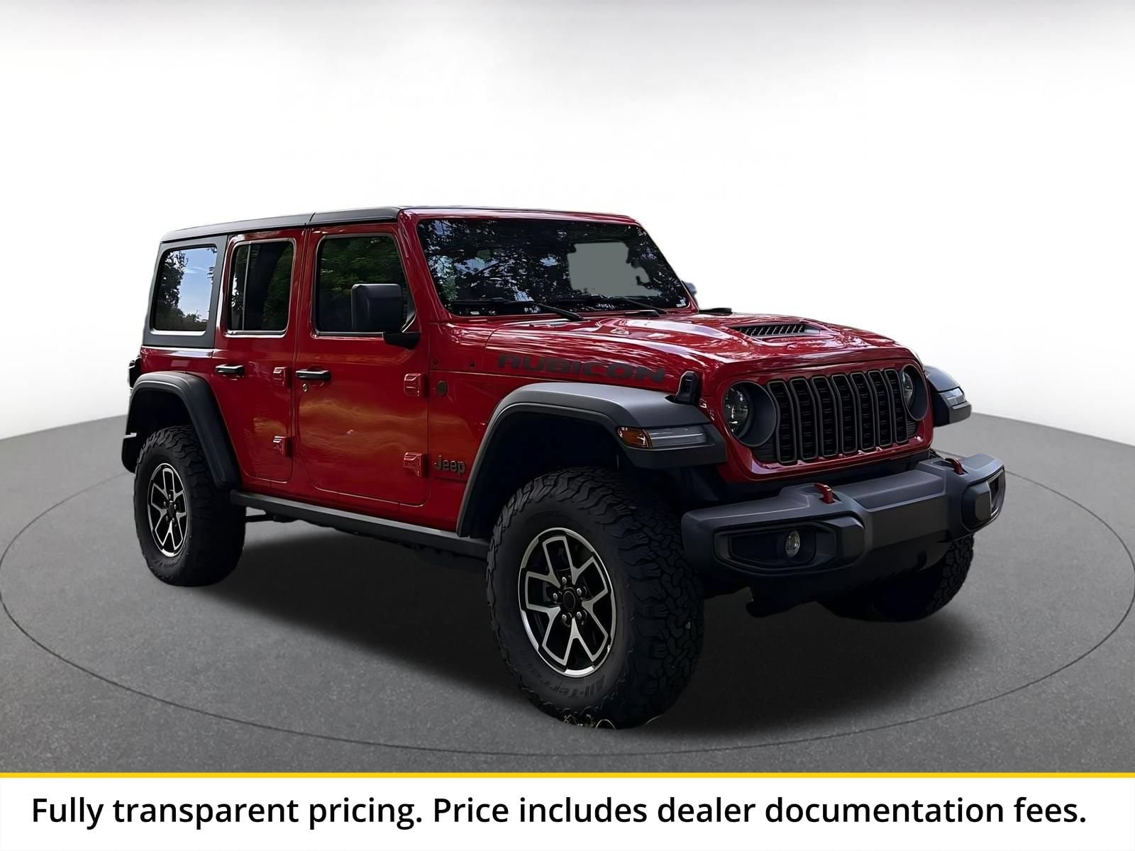 Thumbnail: 2026 Jeep Wrangler - 1