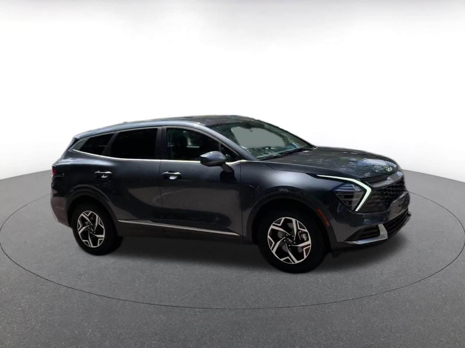 2024 Kia Sportage LX 2