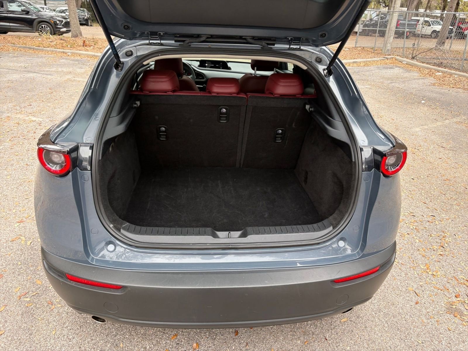 Thumbnail: 2025 Mazda CX-30 - 28