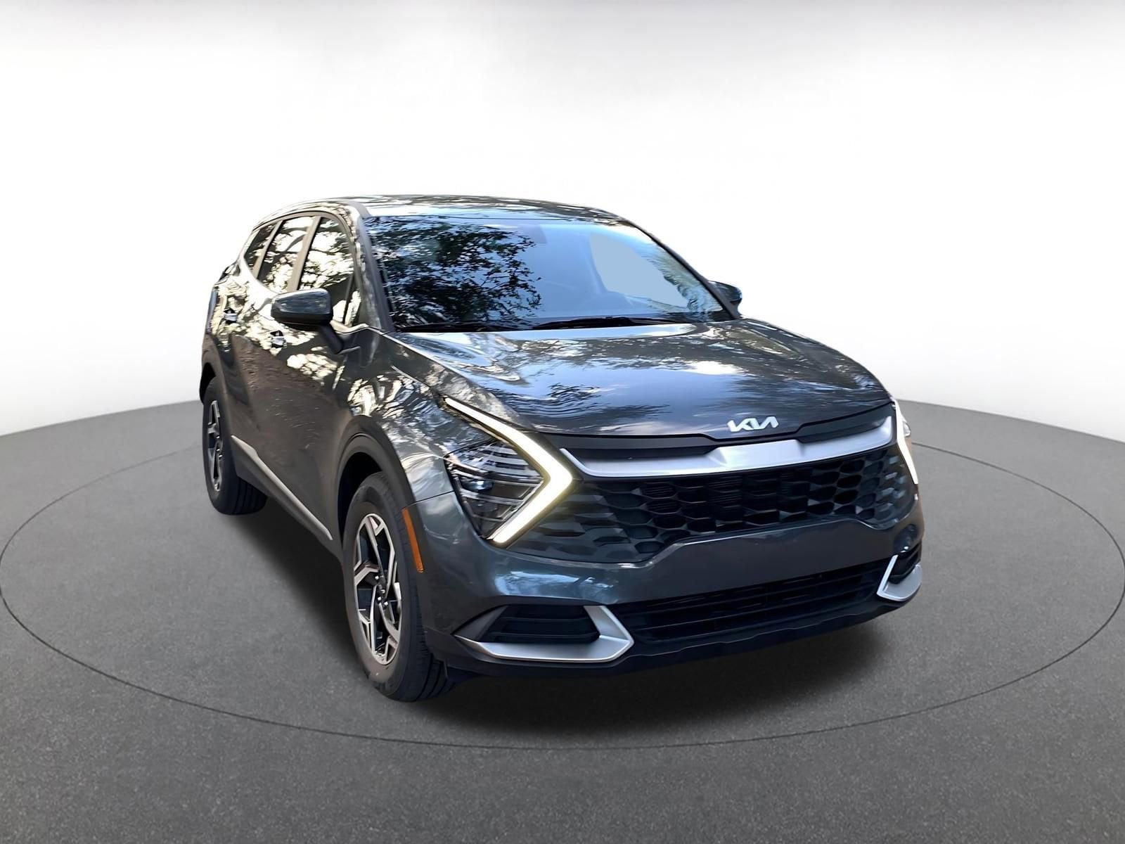 Thumbnail: 2025 Kia Sportage - 1