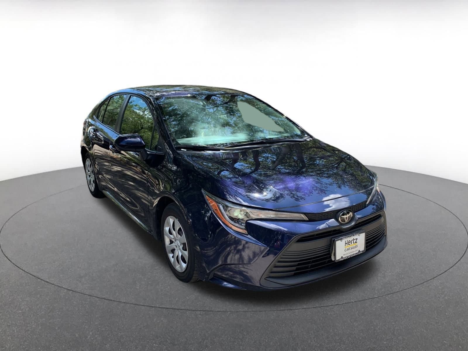 Thumbnail: 2024 Toyota Corolla - 1