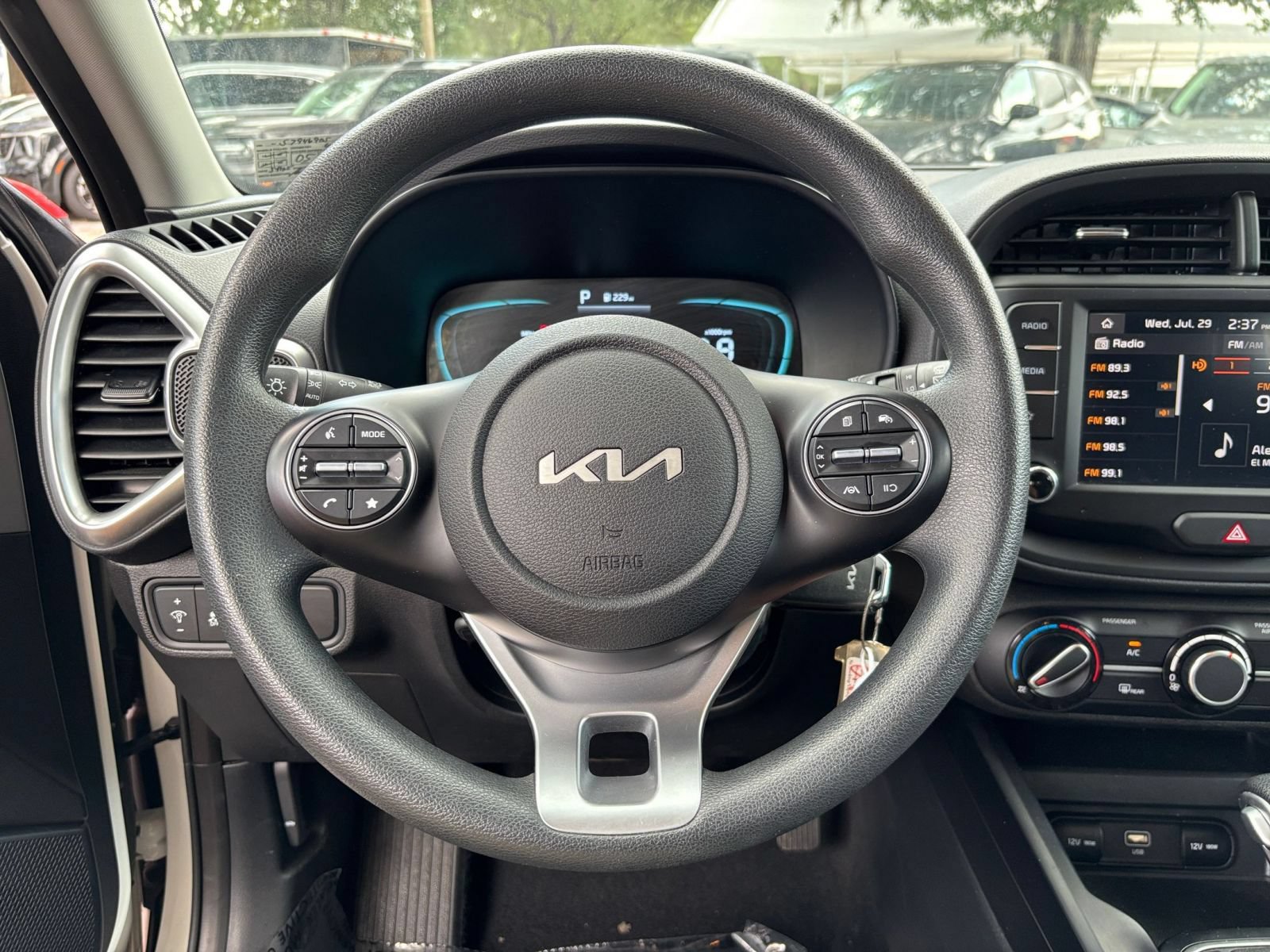 Thumbnail: 2025 Kia Soul - 25