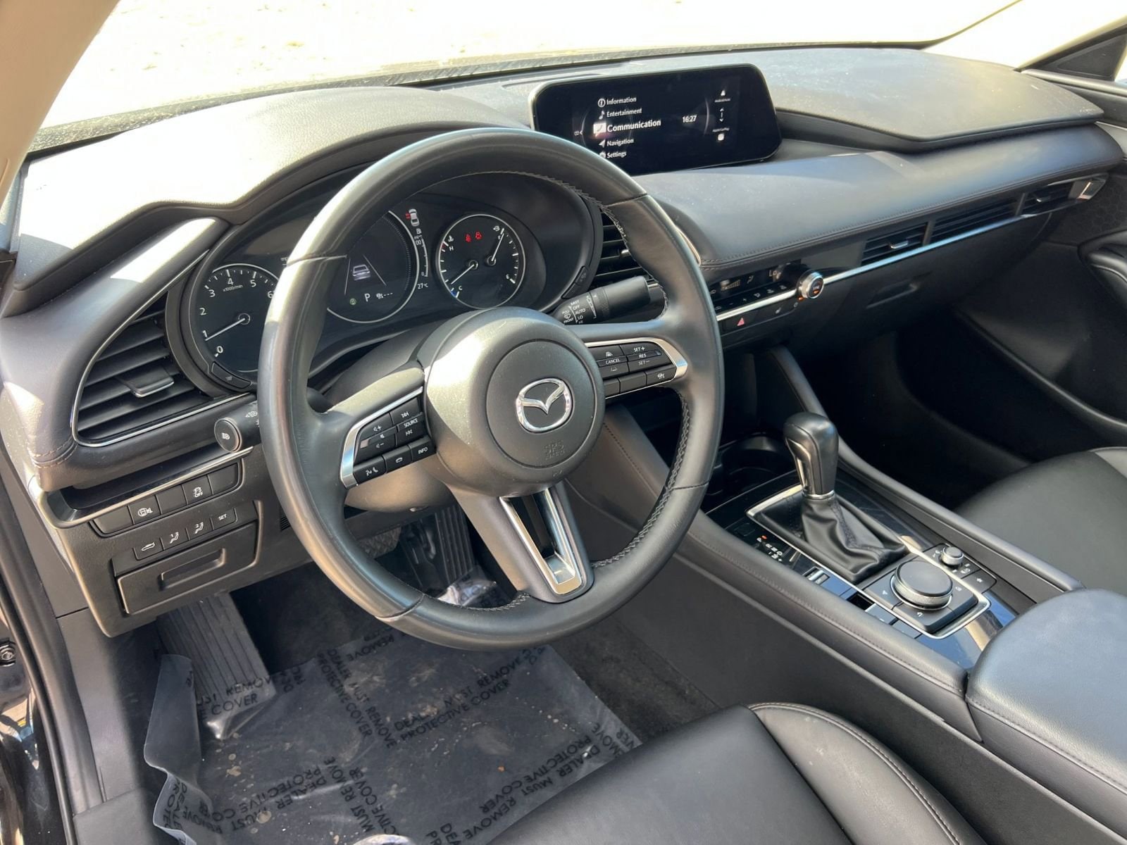 Thumbnail: 2025 Mazda Mazda3 - 29