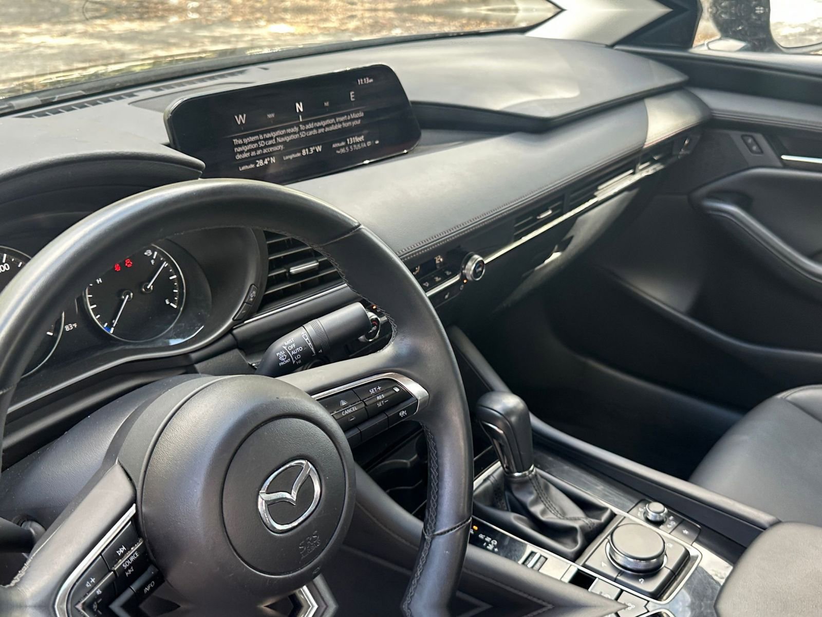 Thumbnail: 2025 Mazda Mazda3 - 29