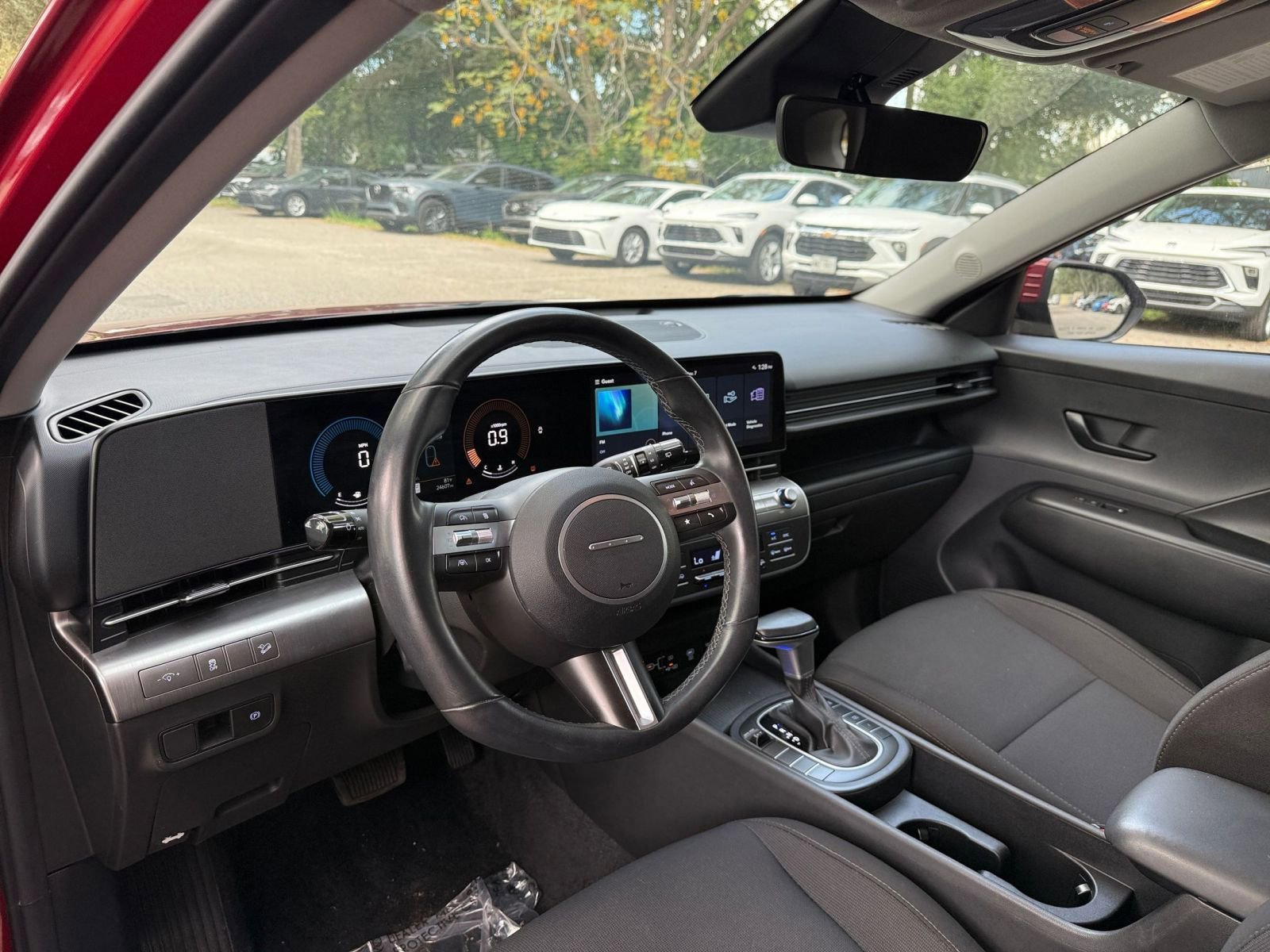 Thumbnail: 2025 Hyundai Kona - 28