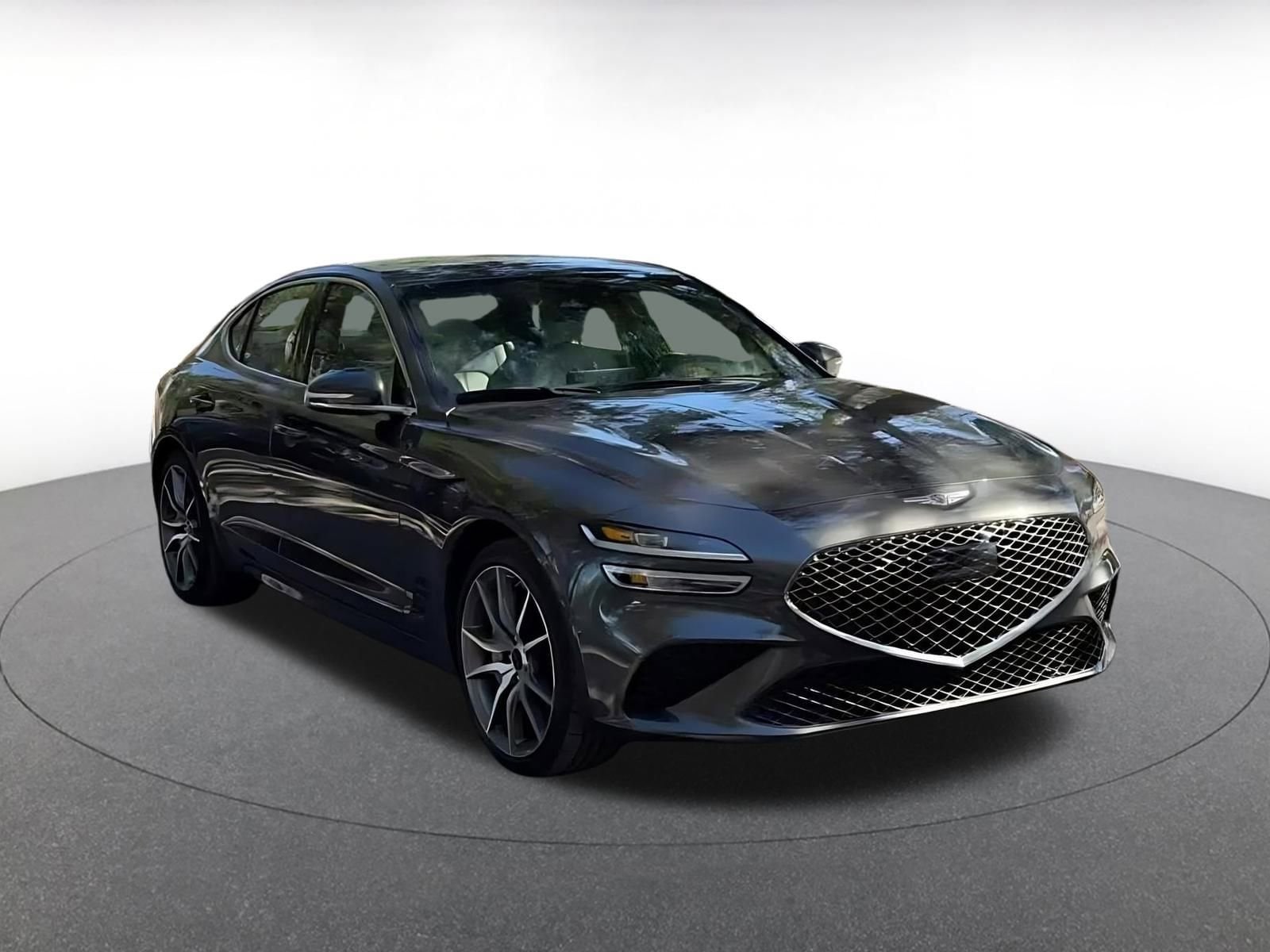 Thumbnail: 2025 Genesis G70 - 3