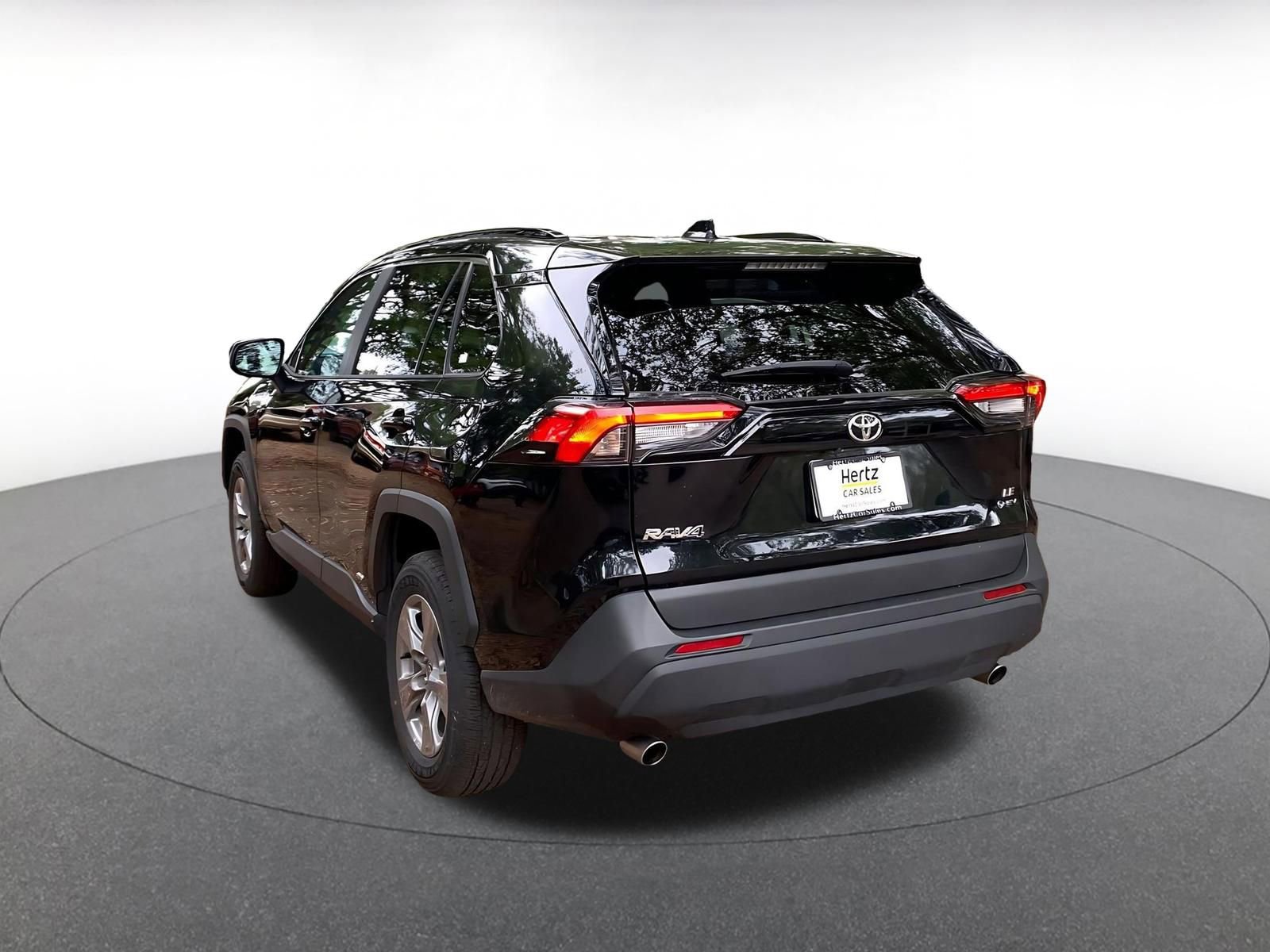 Thumbnail: 2025 Toyota RAV4 - 5