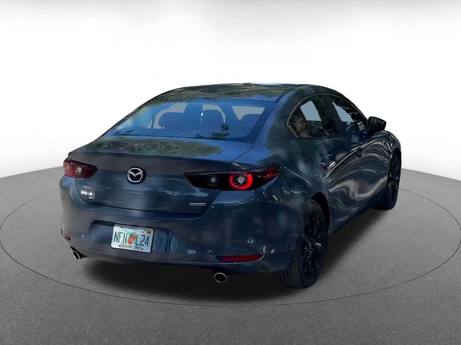 Thumbnail: 2025 Mazda Mazda3 - 14