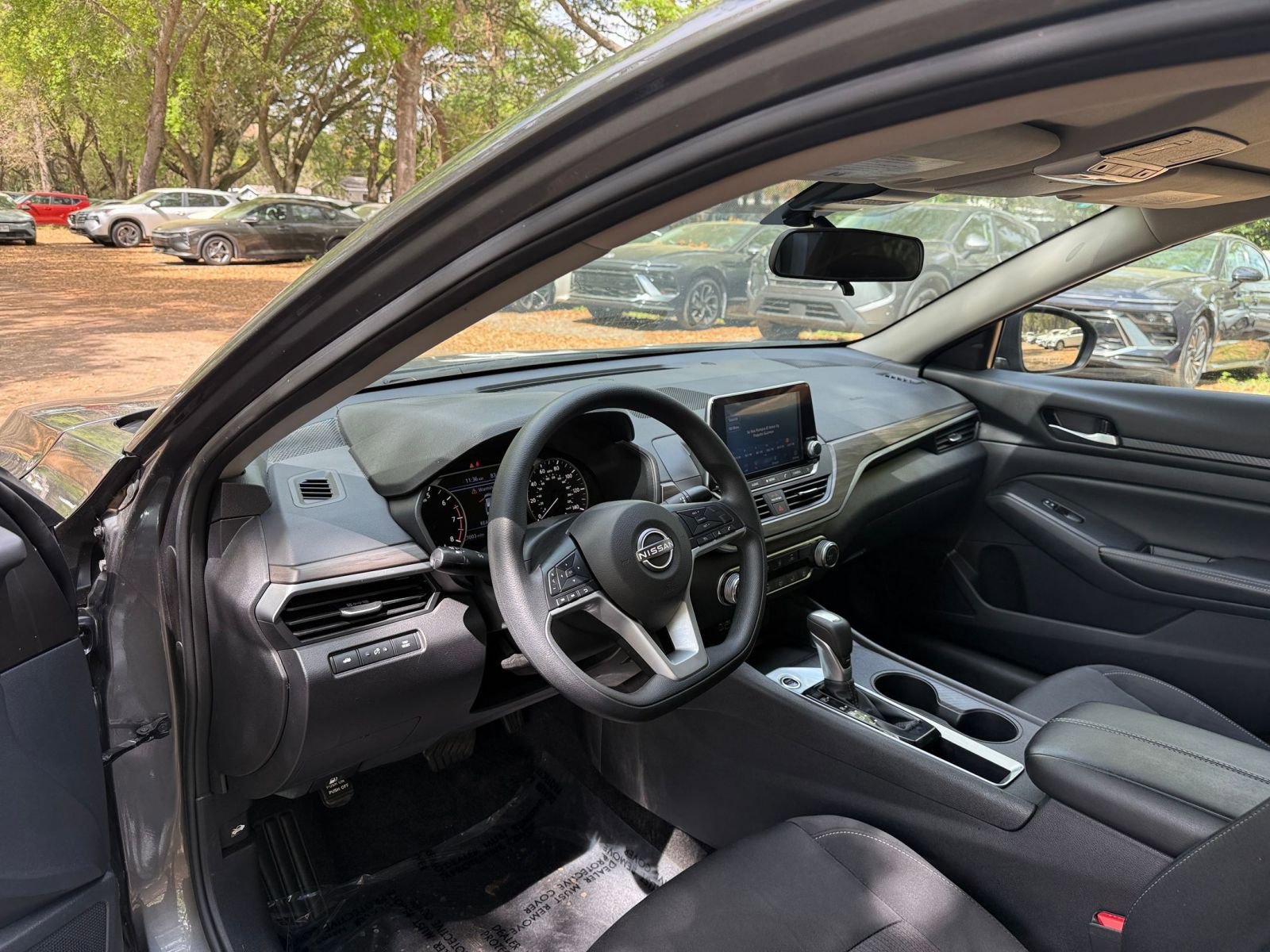 Thumbnail: 2025 Nissan Altima - 29