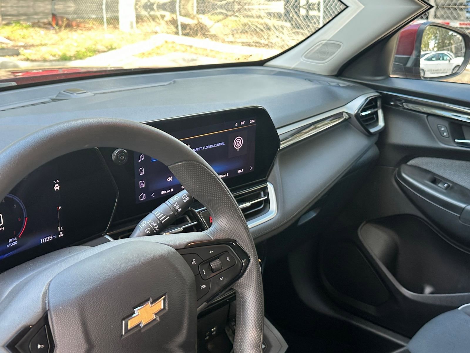 Thumbnail: 2025 Chevrolet TrailBlazer - 29