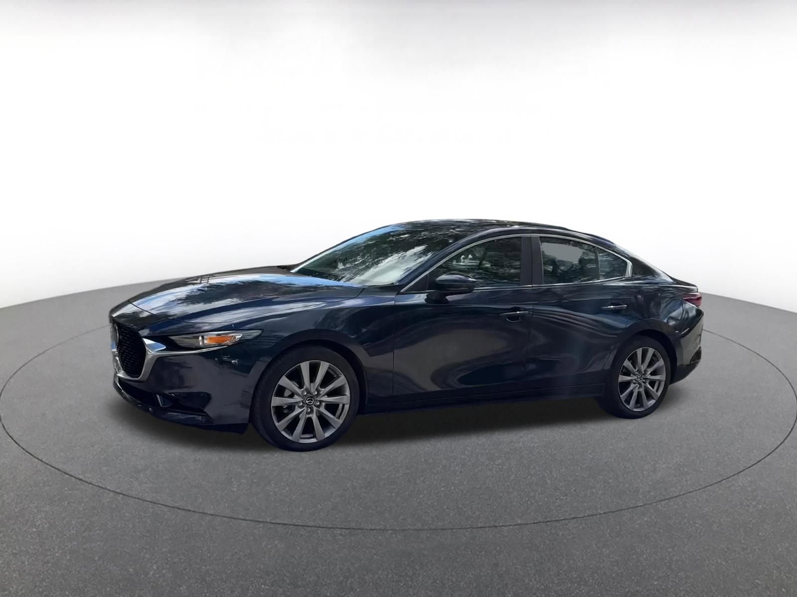 Thumbnail: 2025 Mazda Mazda3 - 8