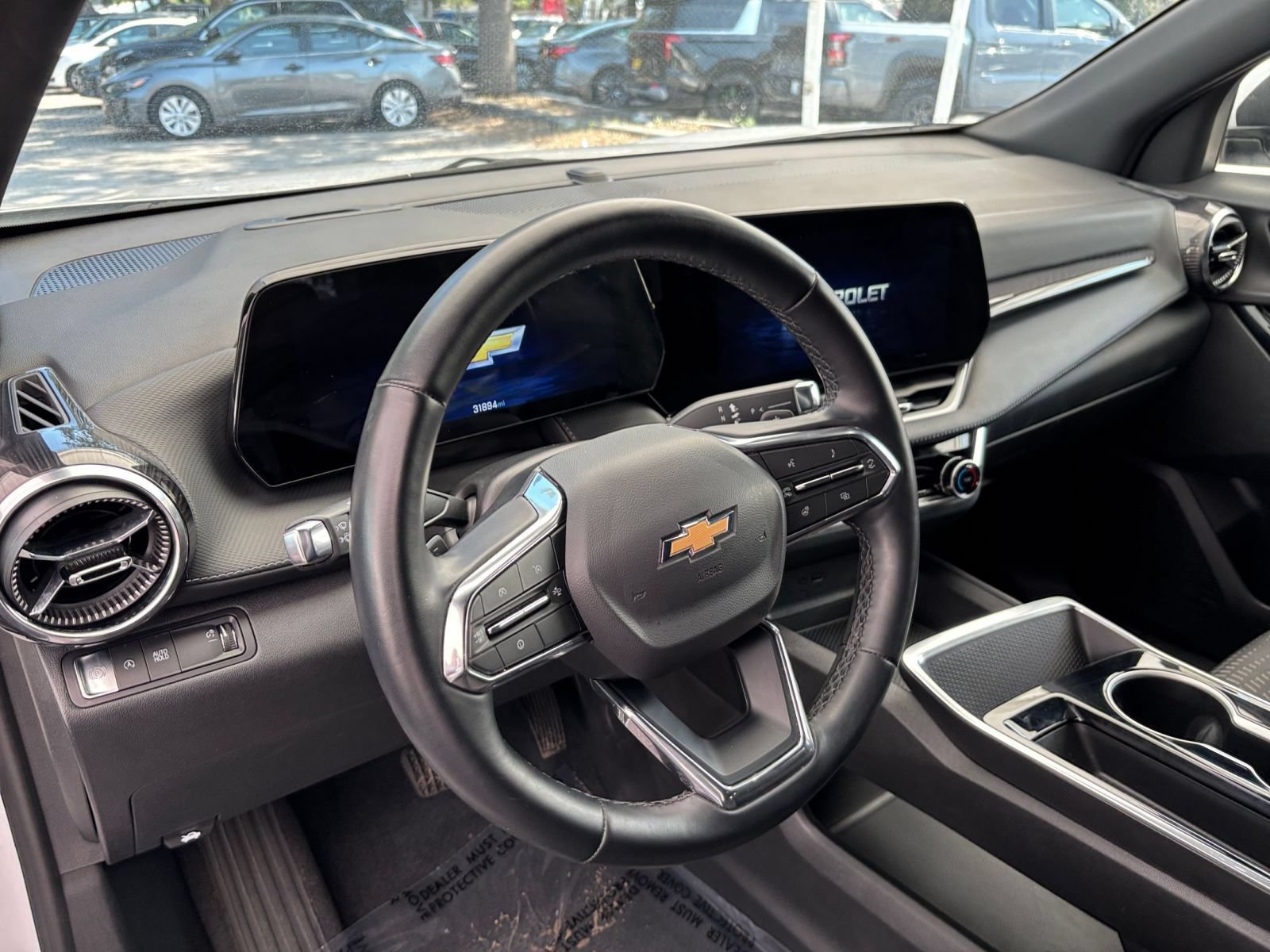 Thumbnail: 2025 Chevrolet Equinox - 34