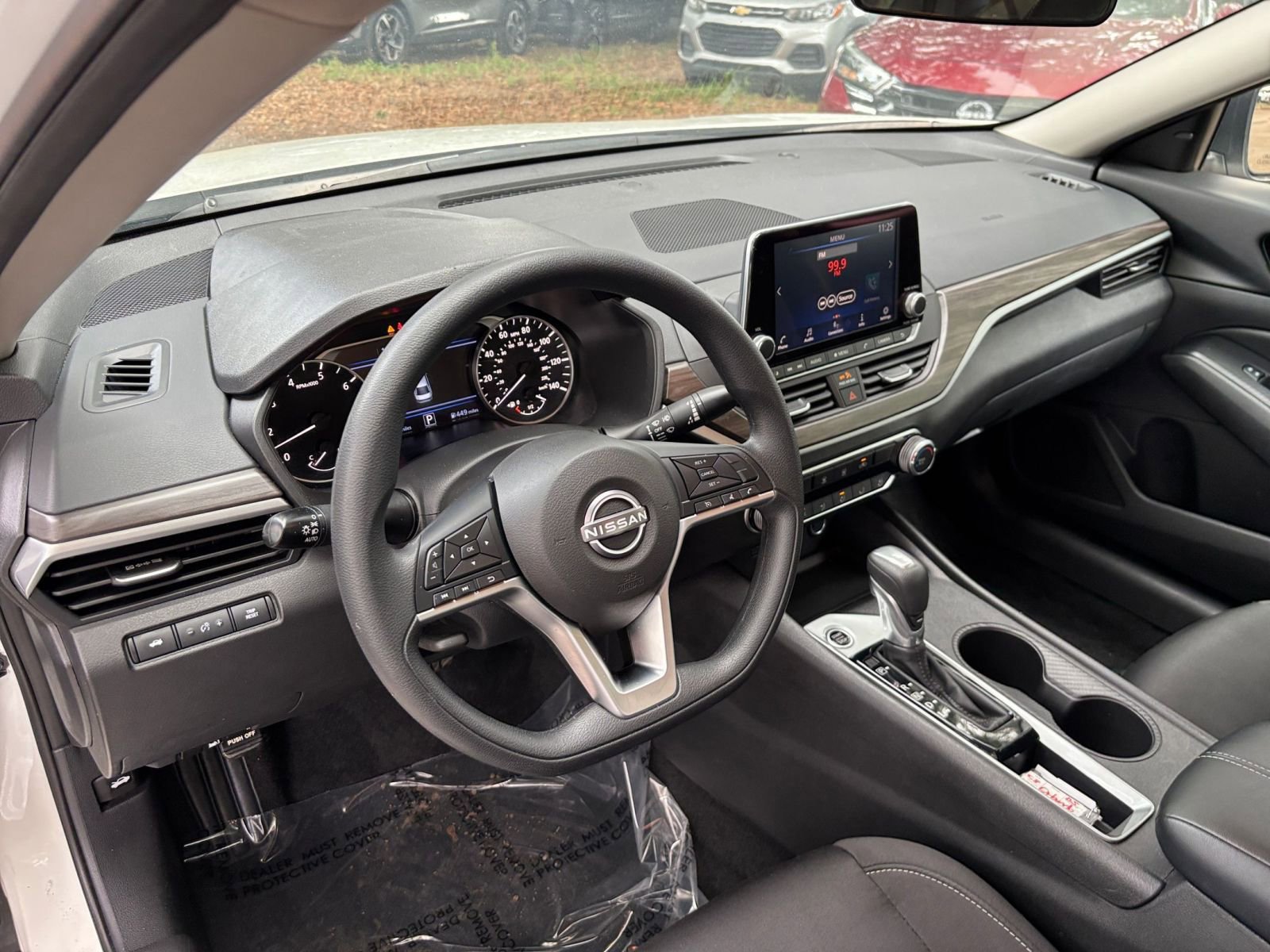 Thumbnail: 2025 Nissan Altima - 34