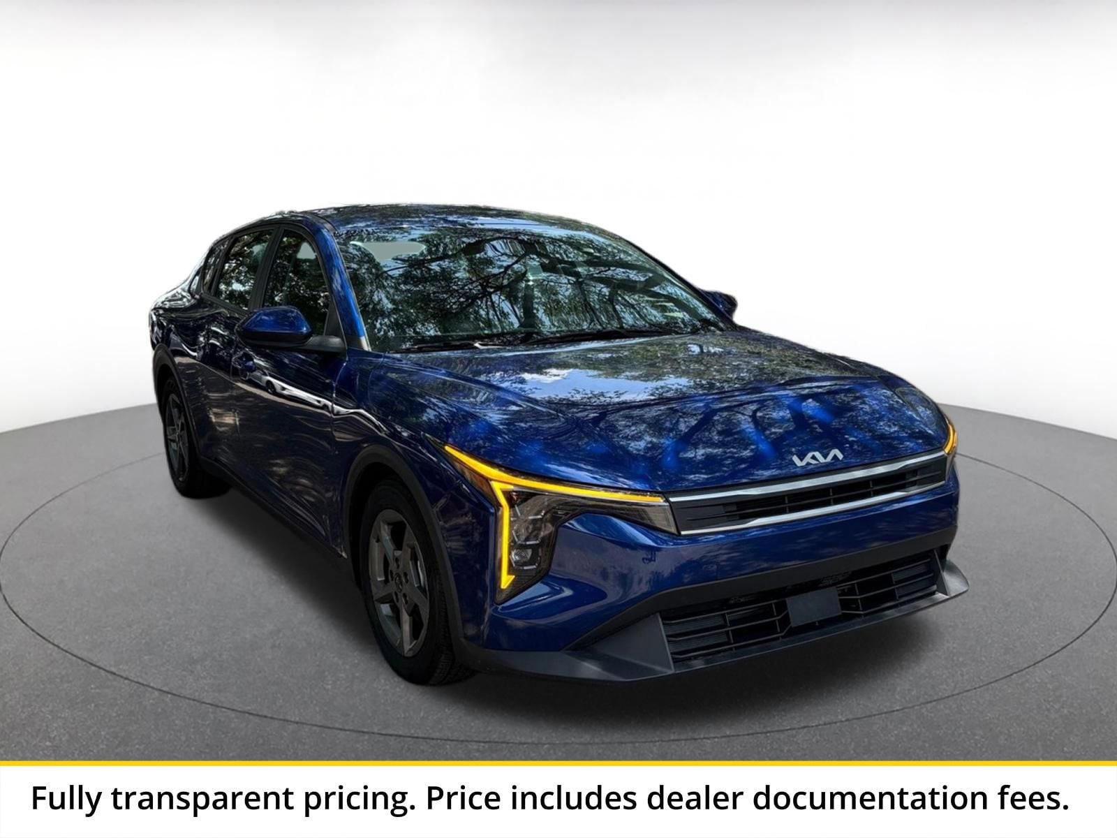 Thumbnail: 2025 Kia K4 - 1