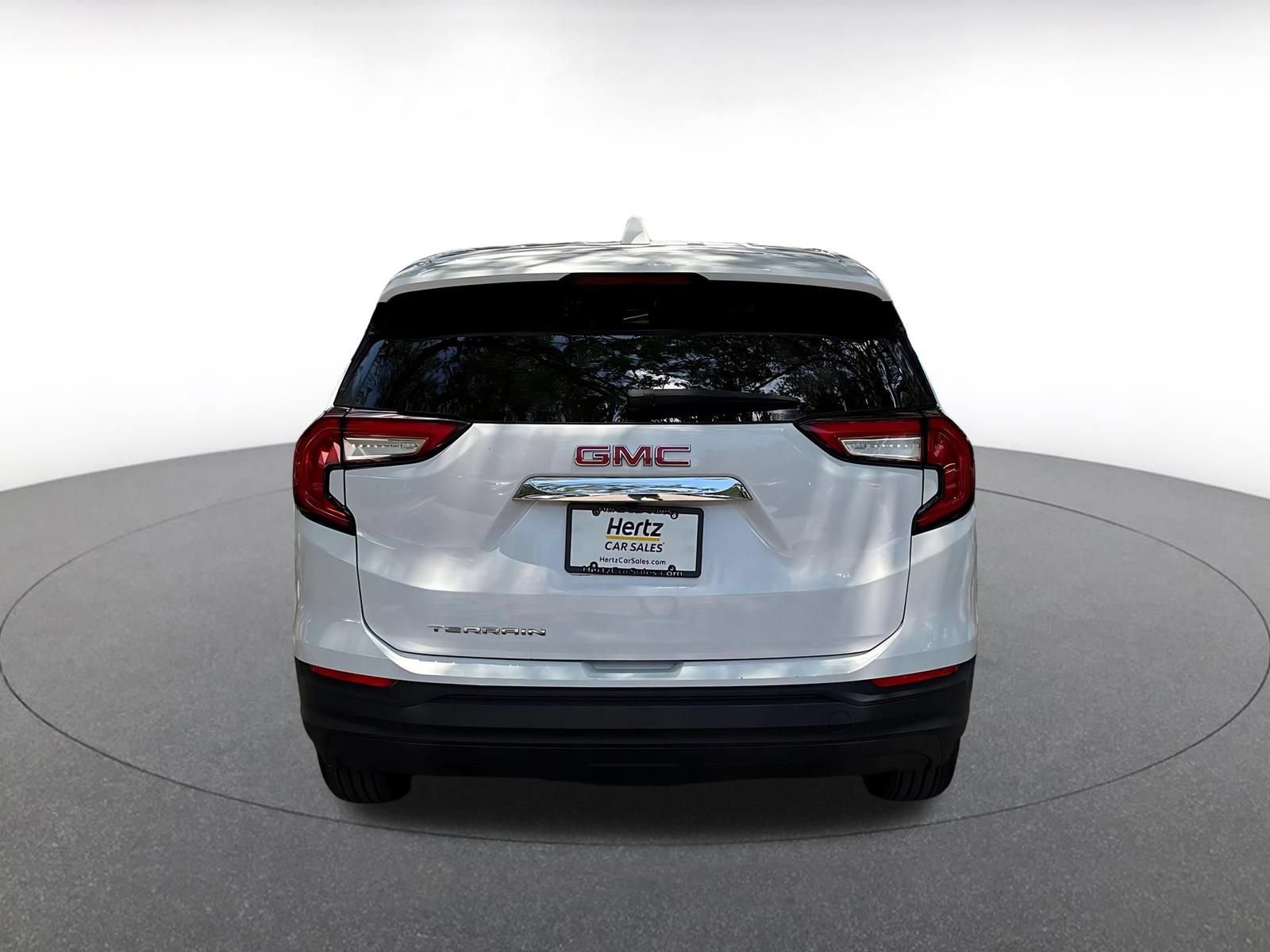 Thumbnail: 2024 GMC Terrain - 15
