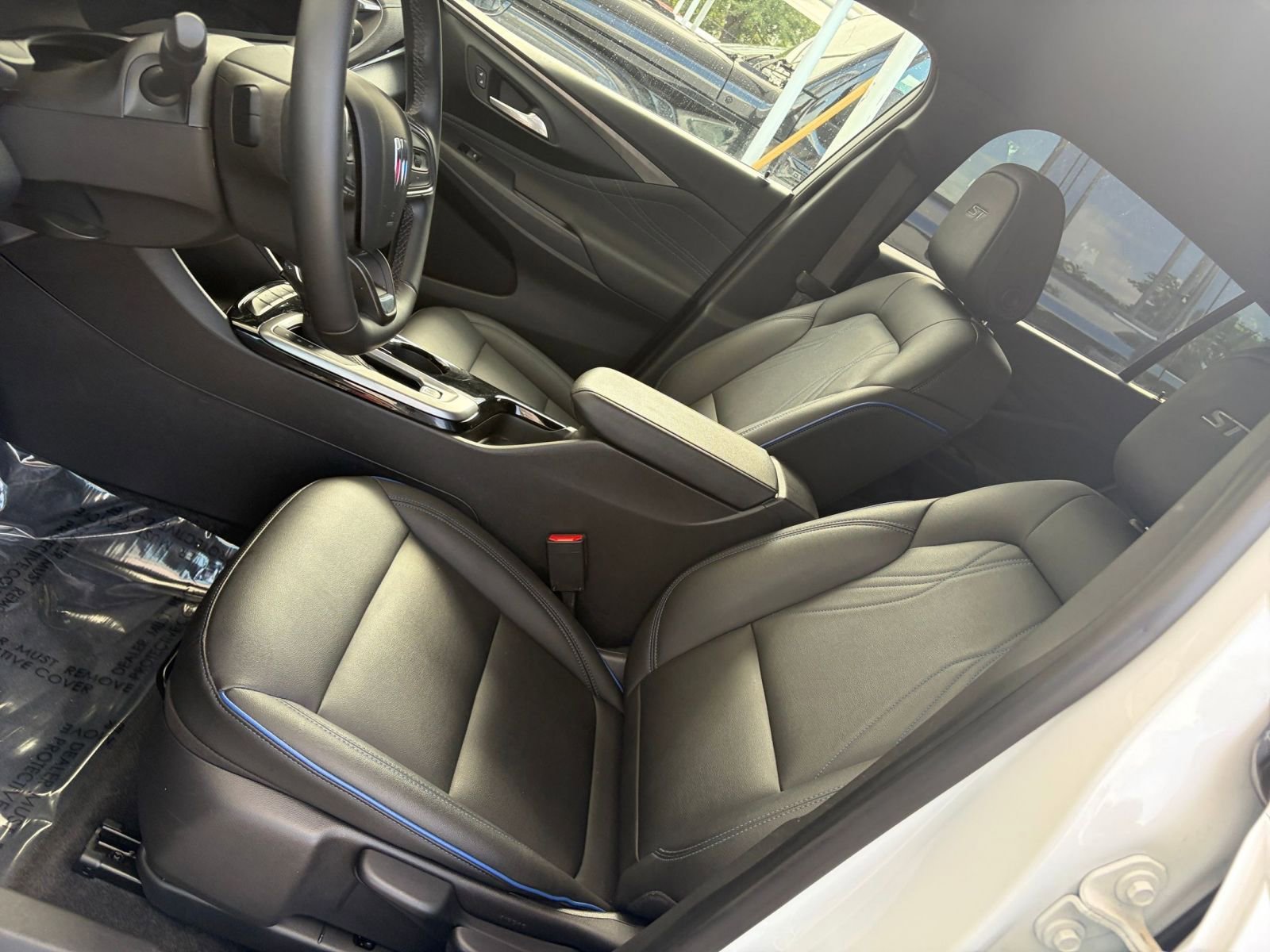 Thumbnail: 2025 Buick Envista - 35