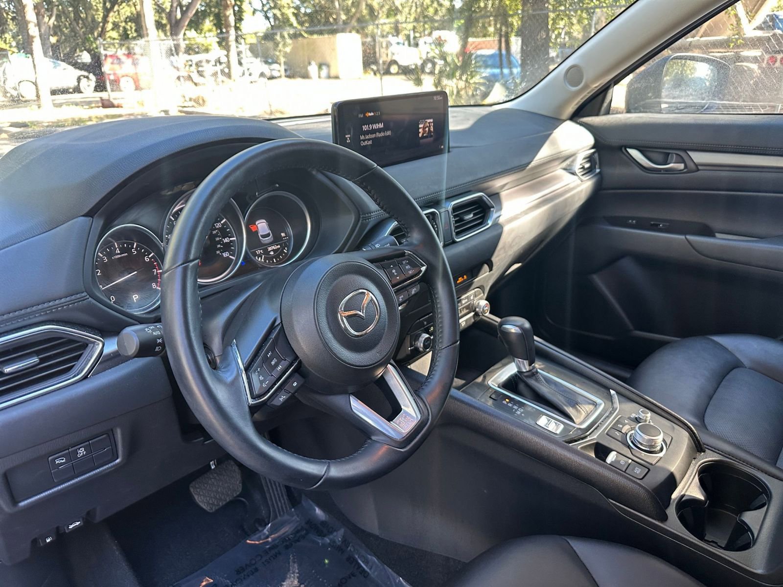 Thumbnail: 2025 Mazda CX-5 - 28