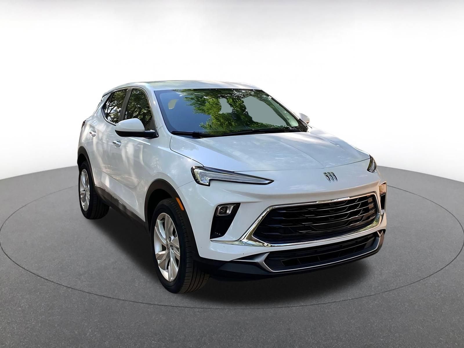 Thumbnail: 2025 Buick Encore GX - 1