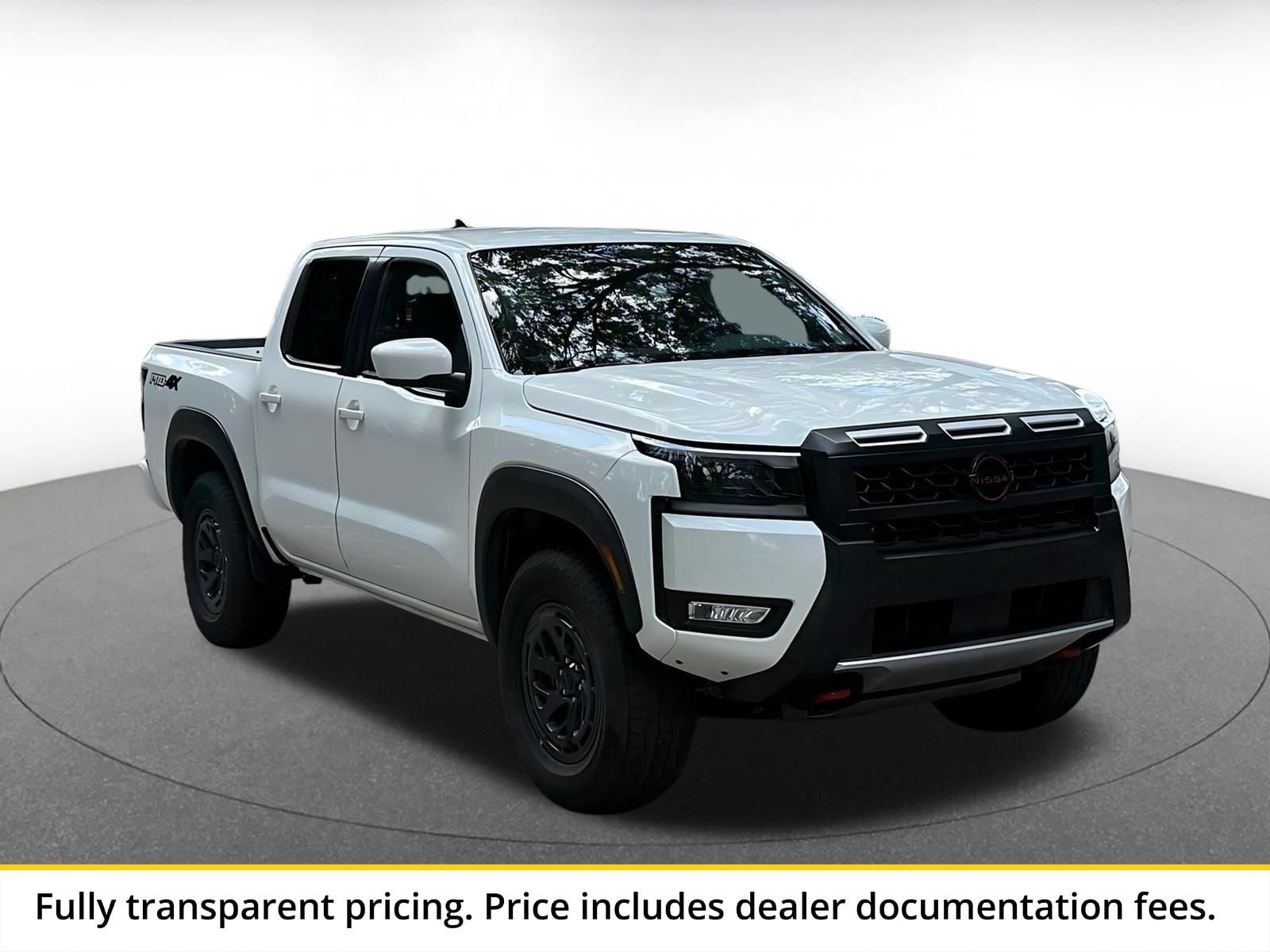 Thumbnail: 2026 Nissan Frontier - 1