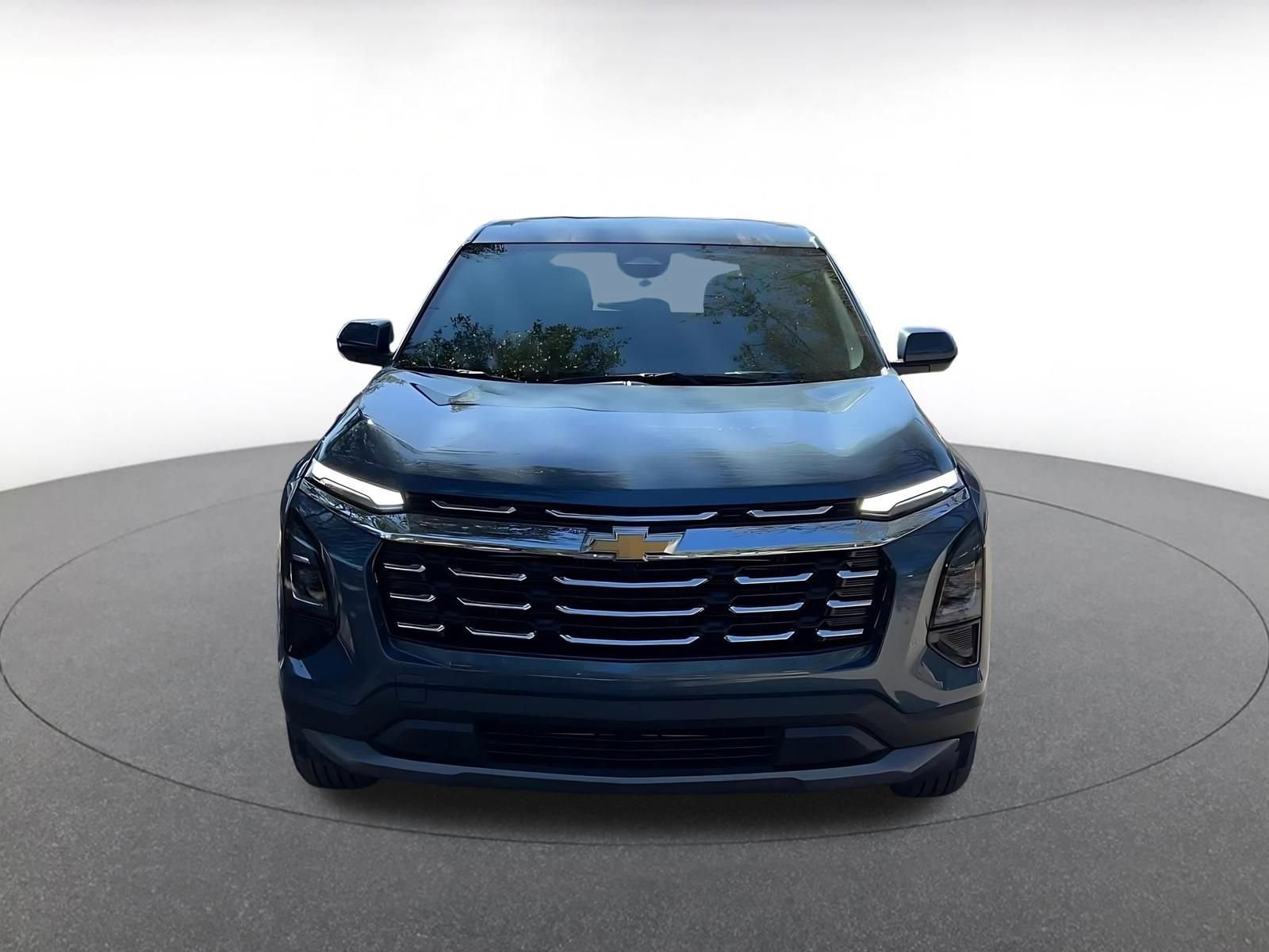 Thumbnail: 2025 Chevrolet Equinox - 4