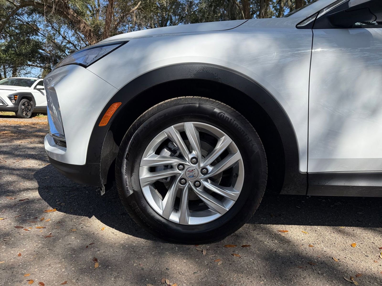 Thumbnail: 2025 Buick Envista - 24