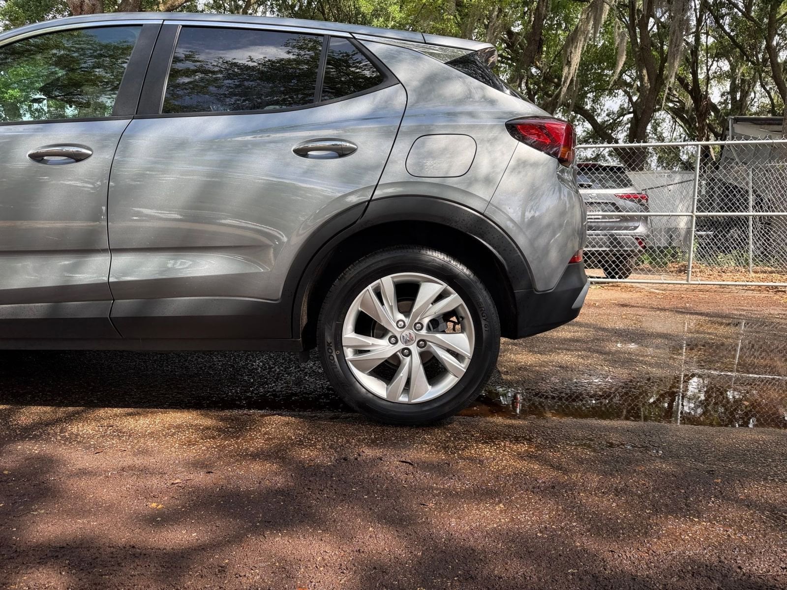 Thumbnail: 2025 Buick Encore GX - 10