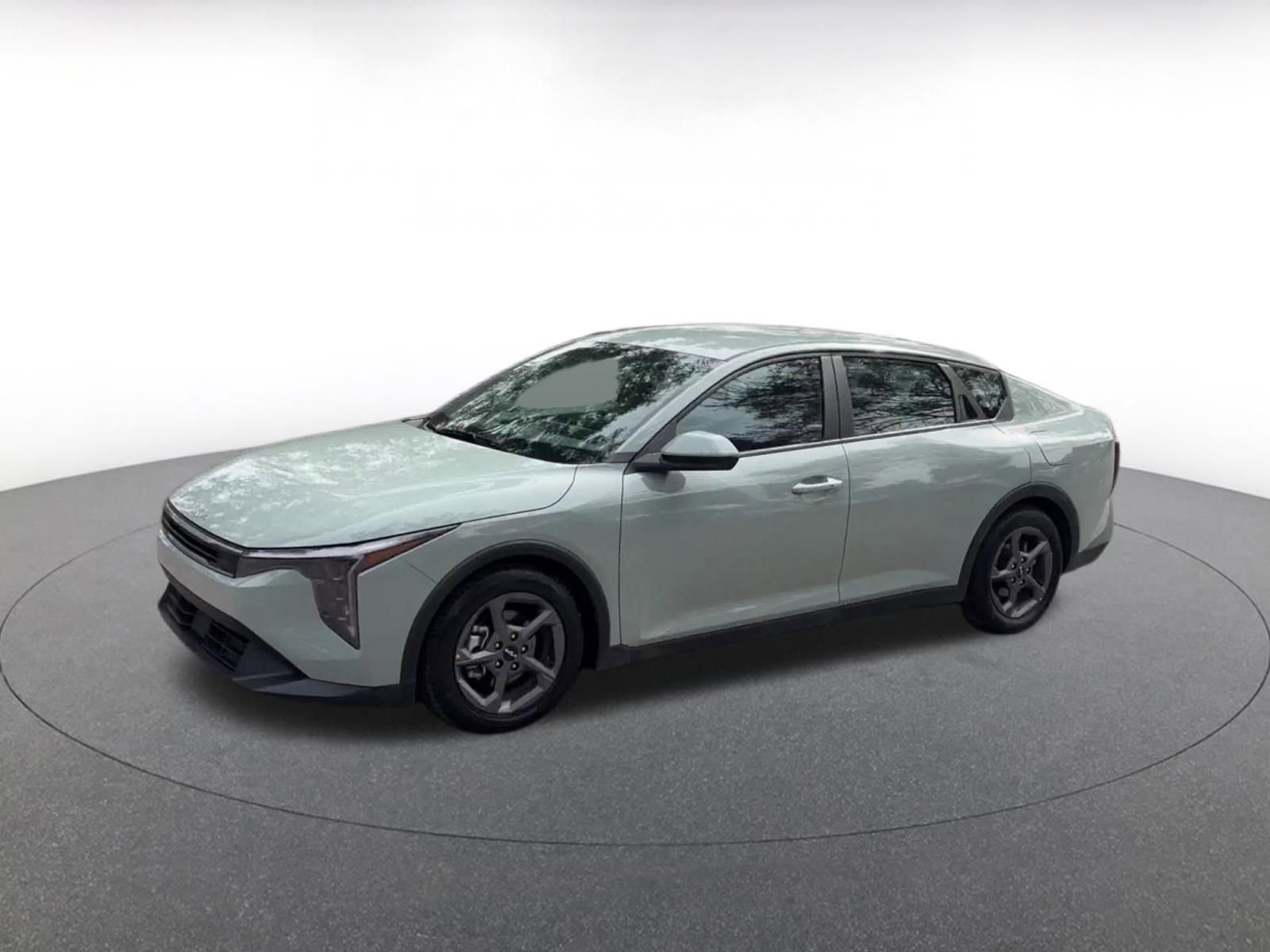 Thumbnail: 2025 Kia K4 - 8