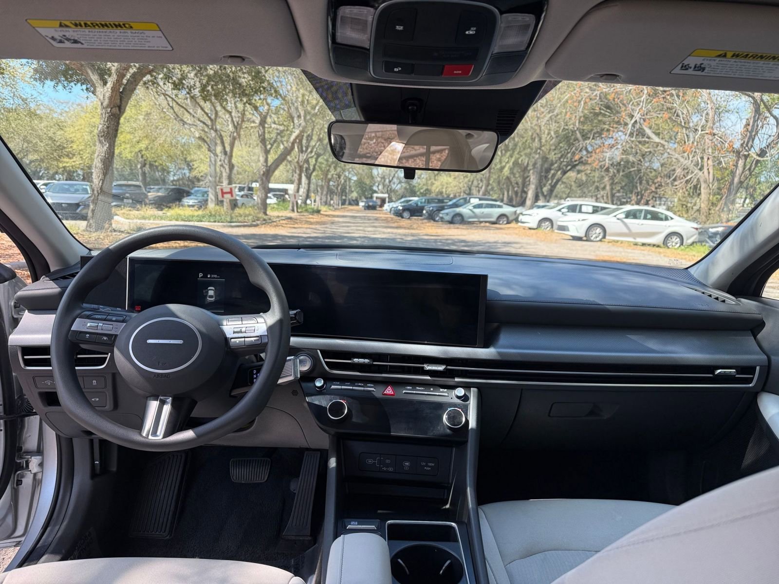 Thumbnail: 2025 Hyundai Sonata - 28