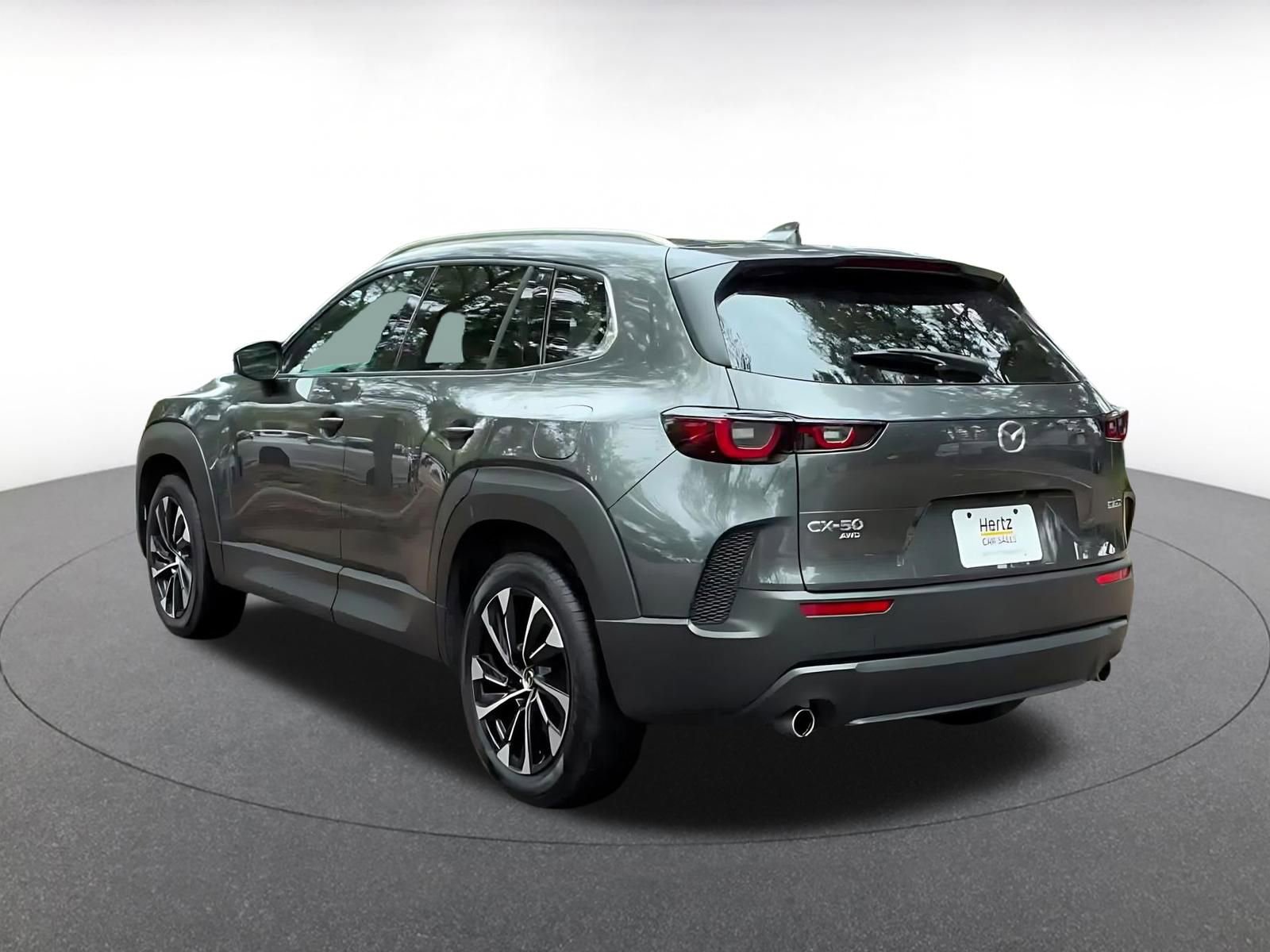 Thumbnail: 2025 Mazda CX-50 - 11