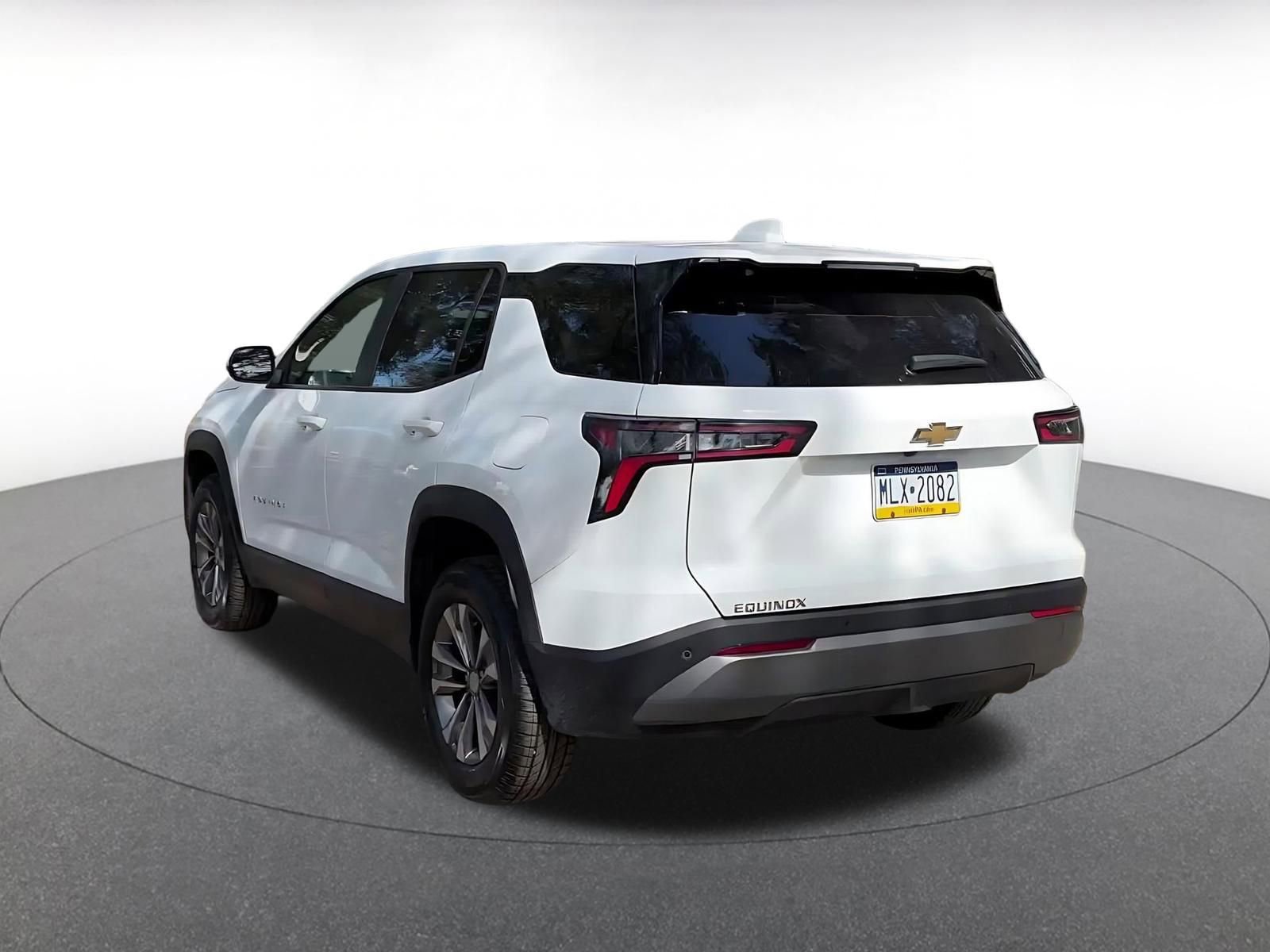 Thumbnail: 2025 Chevrolet Equinox - 11