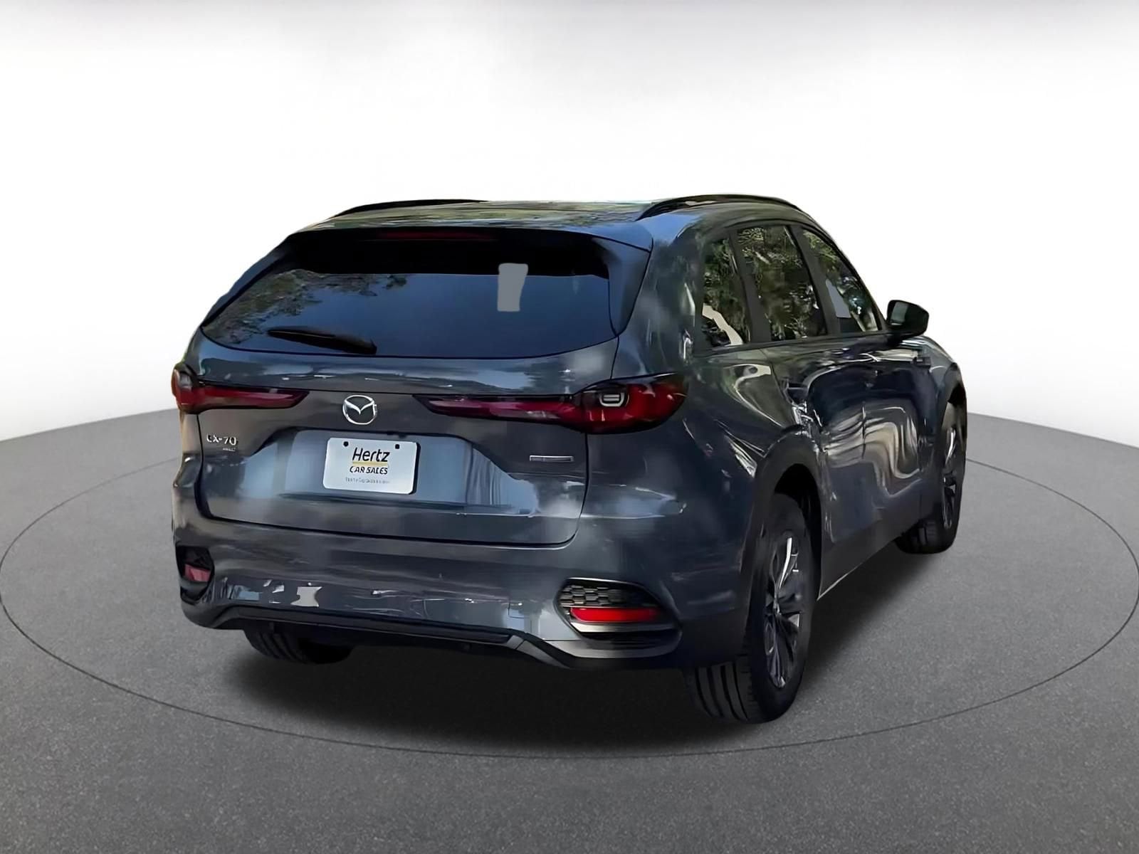 Thumbnail: 2025 Mazda CX-70 - 14