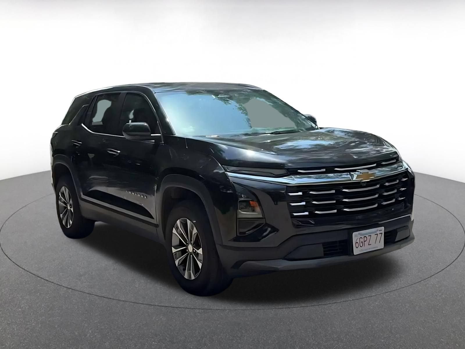 Thumbnail: 2025 Chevrolet Equinox - 3