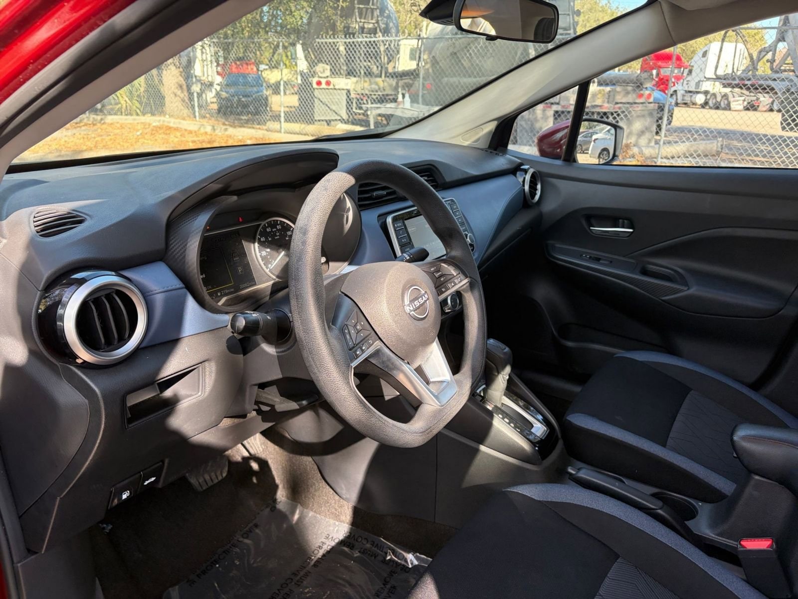 Thumbnail: 2025 Nissan Versa - 30