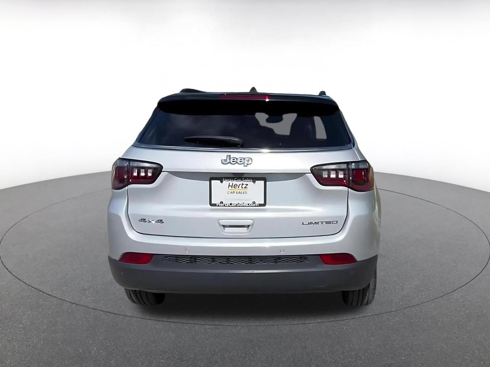 Thumbnail: 2025 Jeep Compass - 12