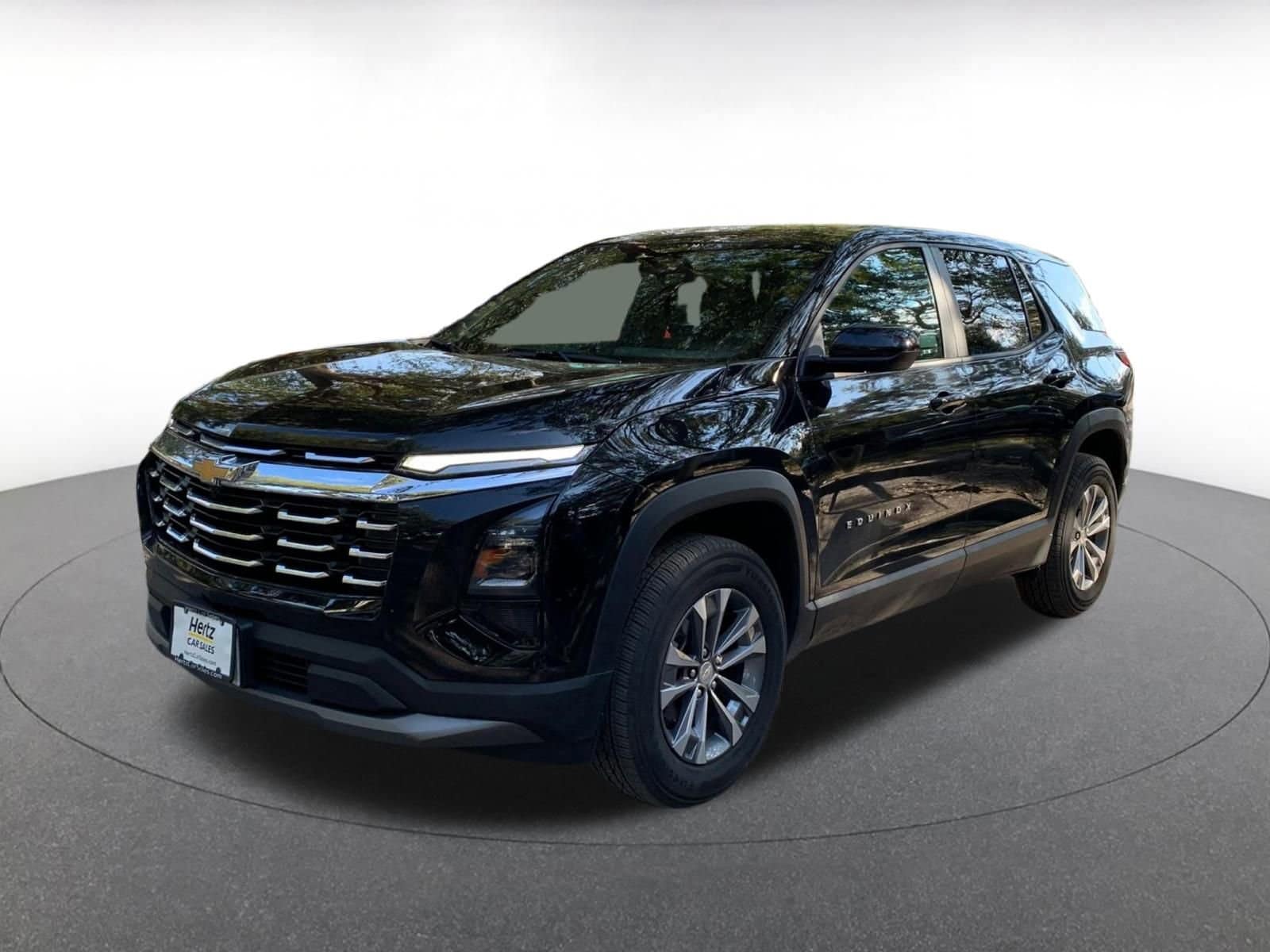 Thumbnail: 2025 Chevrolet Equinox - 3