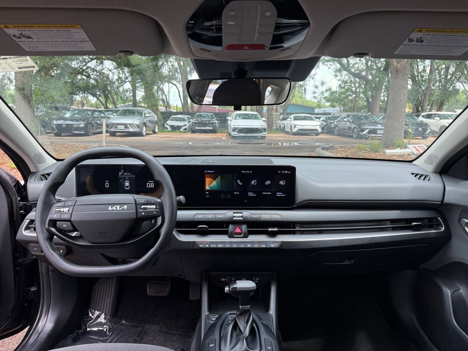 Thumbnail: 2025 Kia K4 - 31