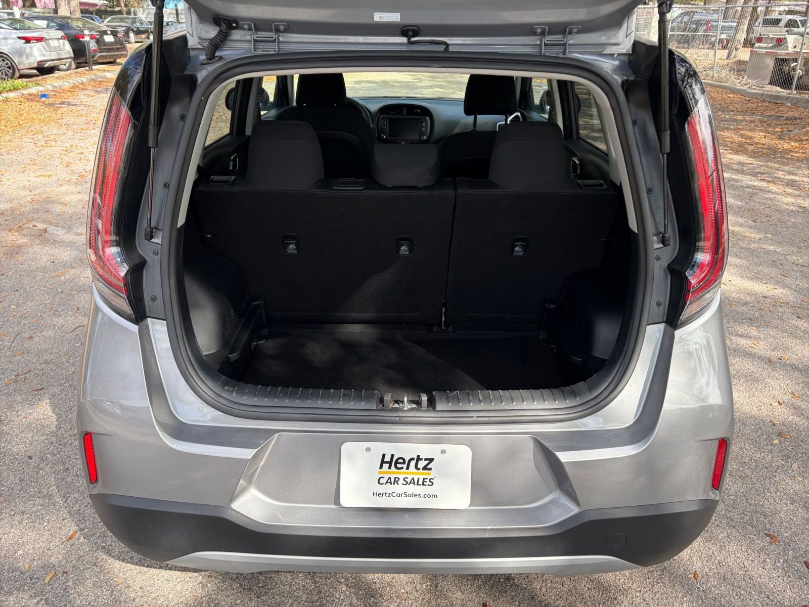 Thumbnail: 2025 Kia Soul - 25