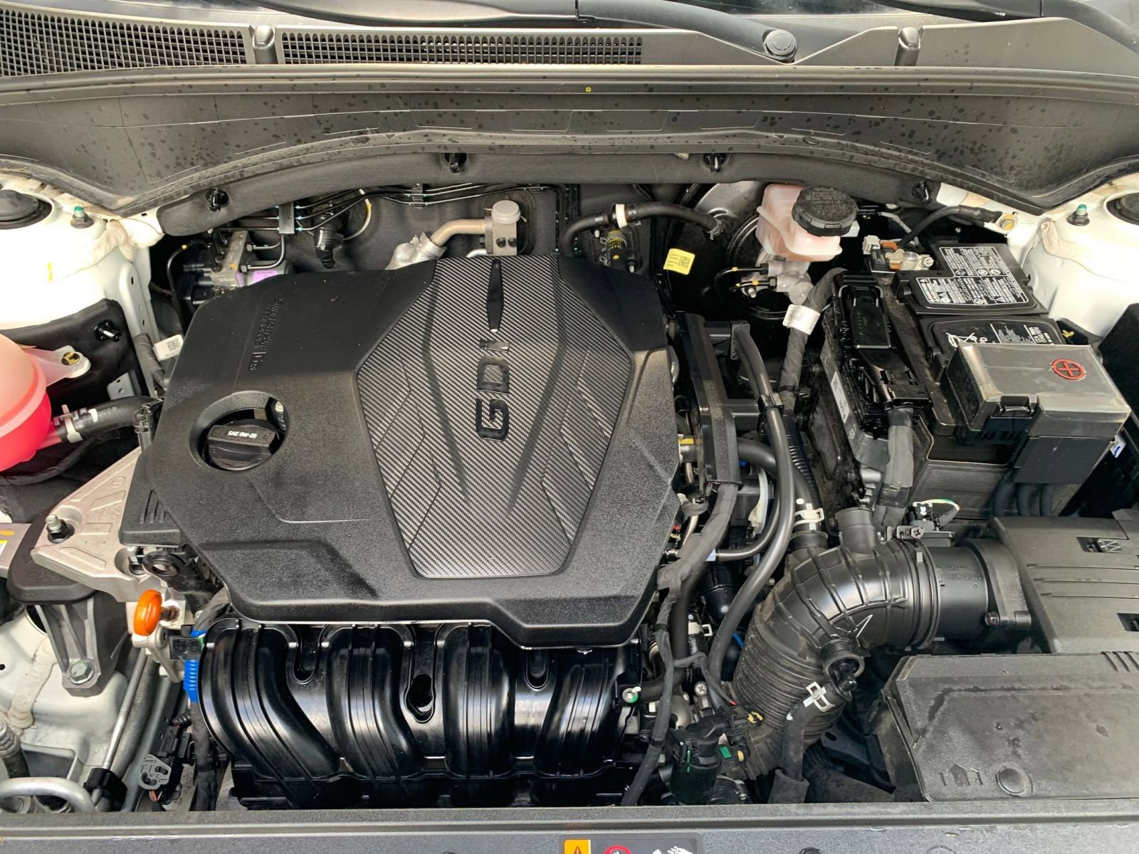 2023 Hyundai Santa Fe SEL 27