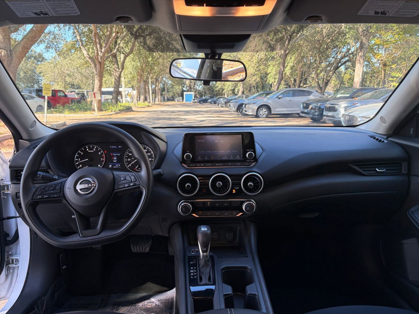 Thumbnail: 2025 Nissan Sentra - 27