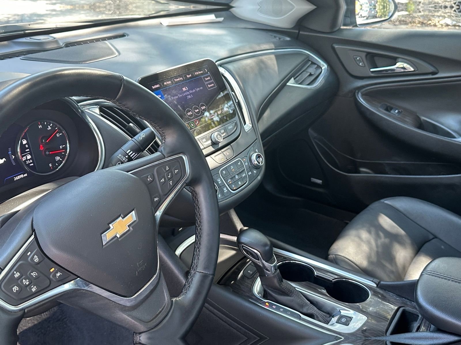 Thumbnail: 2024 Chevrolet Malibu - 29