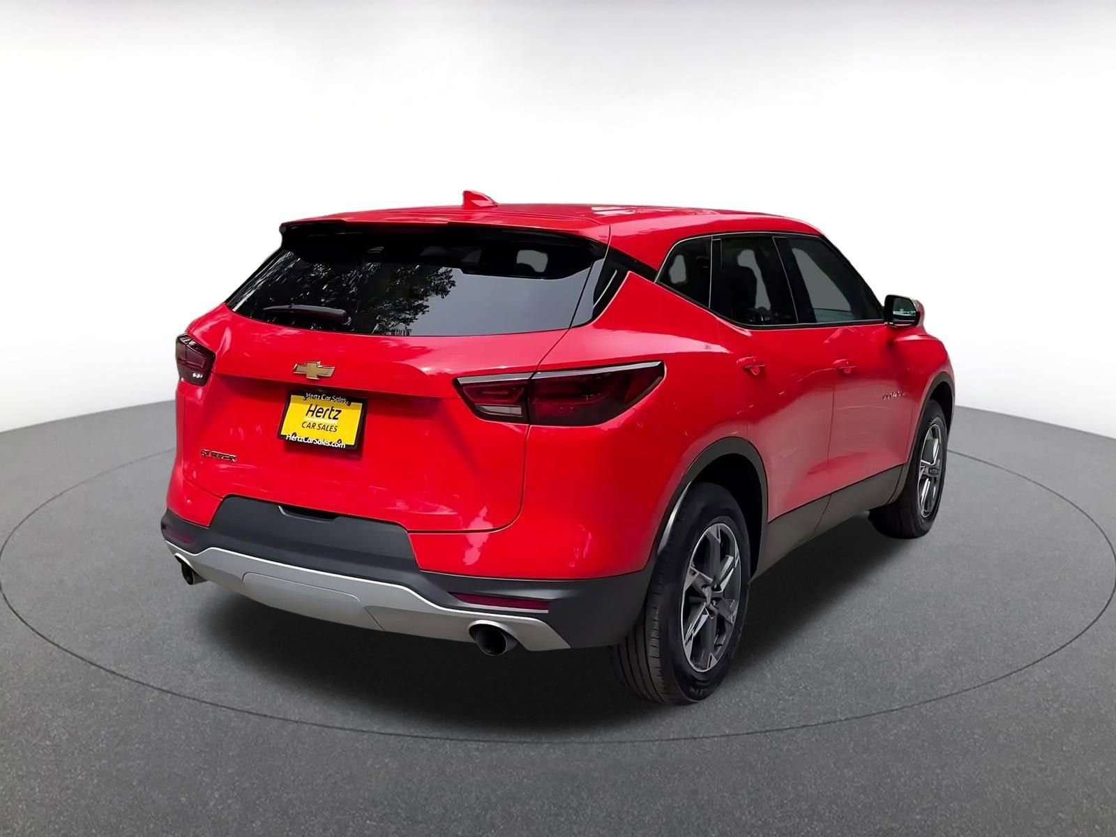 Thumbnail: 2025 Chevrolet Blazer - 15