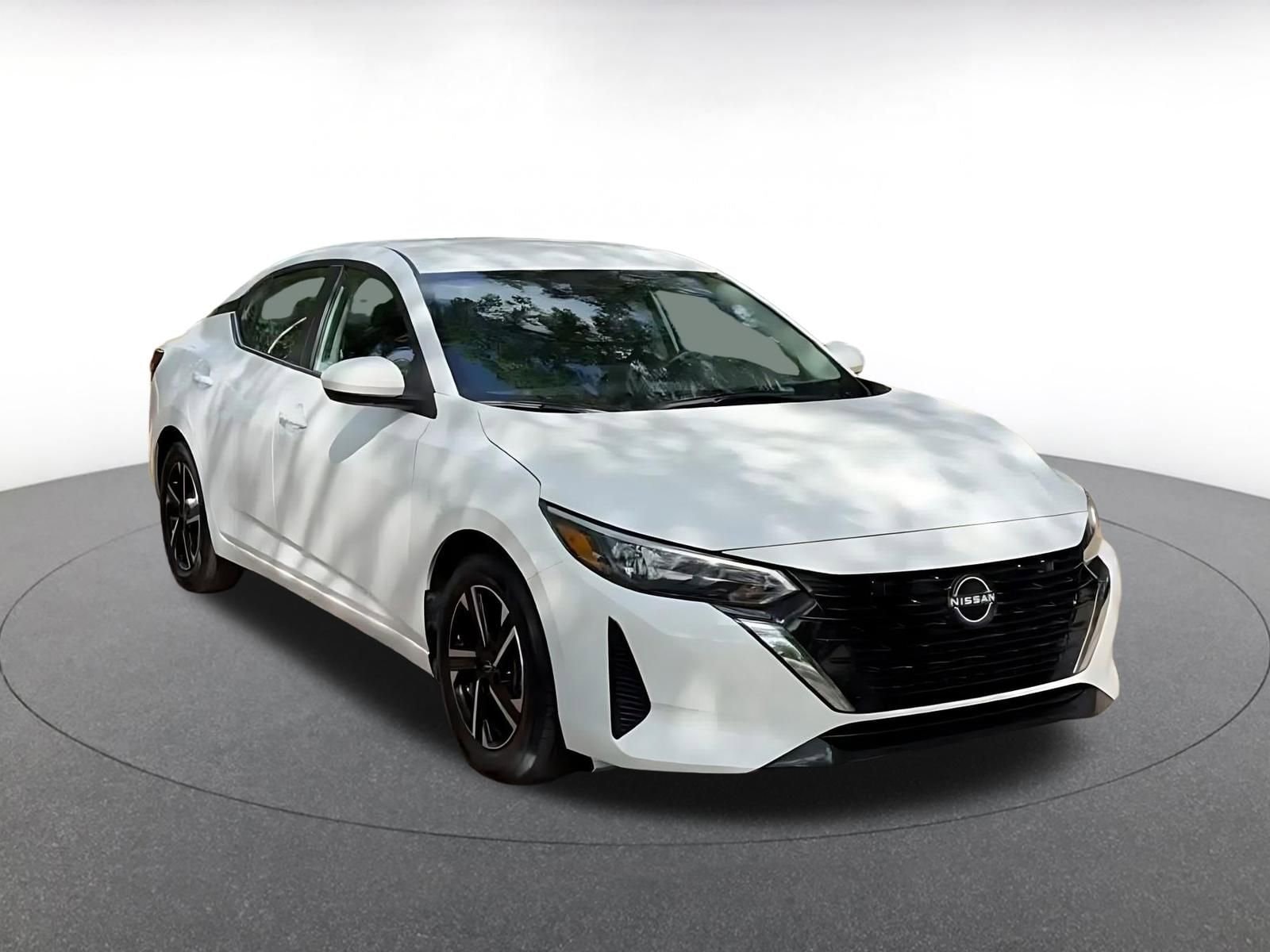 Thumbnail: 2025 Nissan Sentra - 3