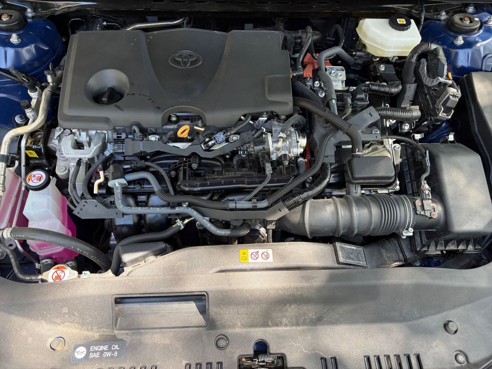 Thumbnail: 2025 Toyota Camry - 28