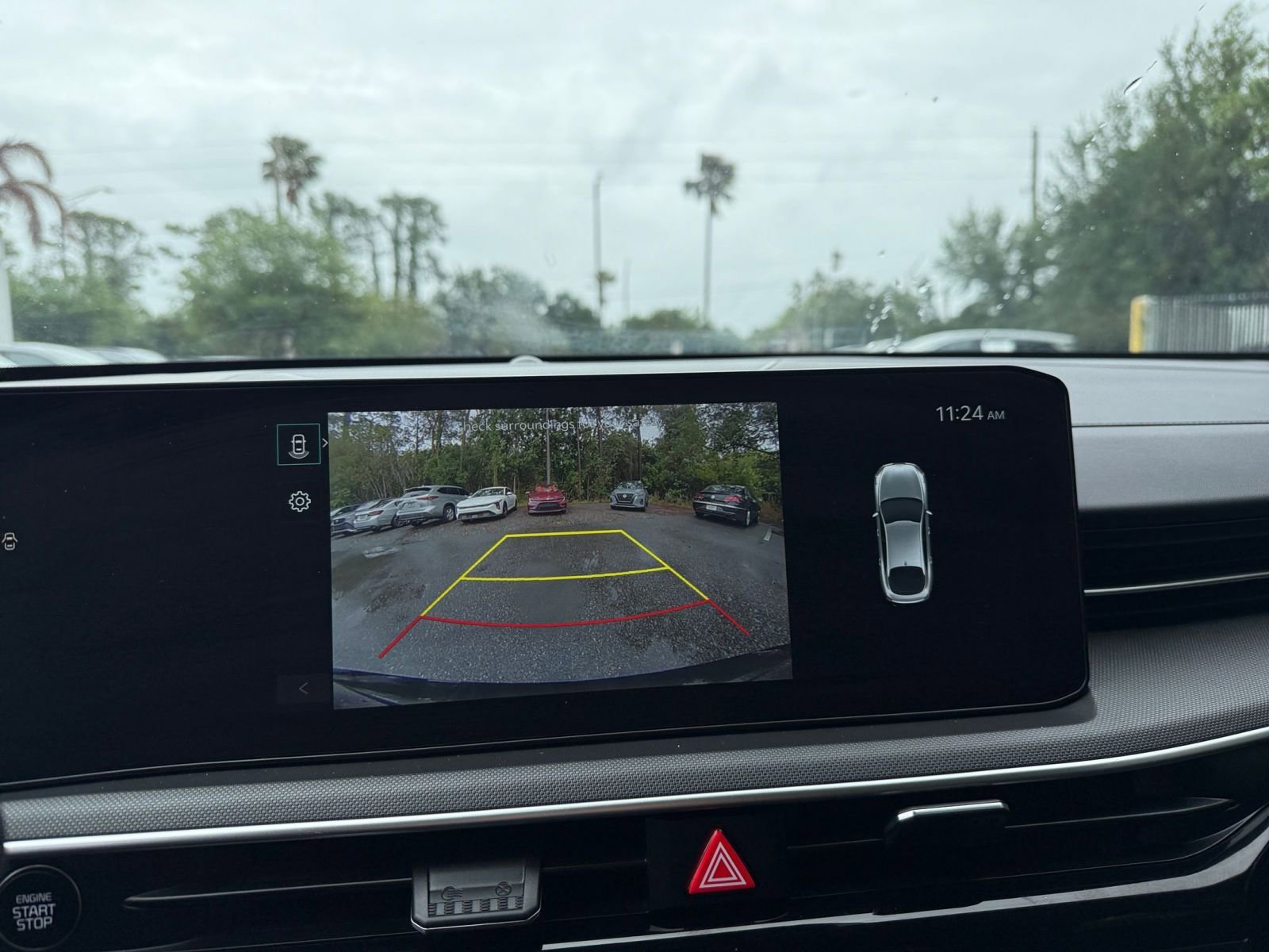 Thumbnail: 2025 Kia K5 - 17