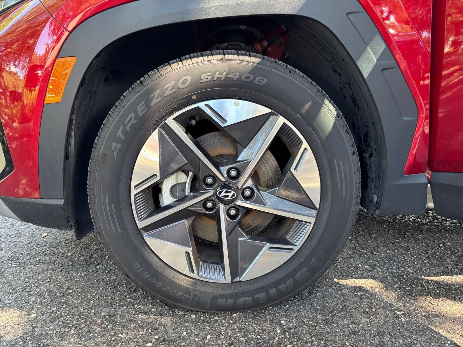 Thumbnail: 2026 Hyundai Tucson - 30