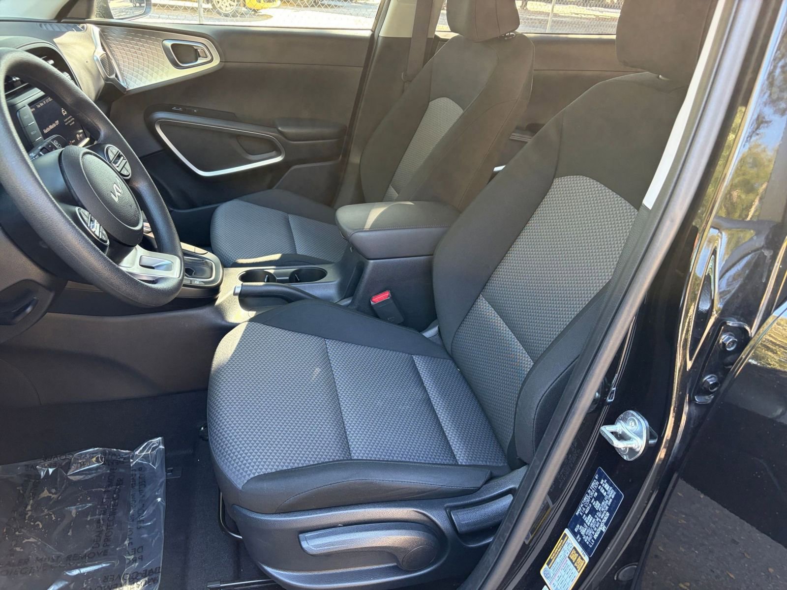 Thumbnail: 2025 Kia Soul - 21