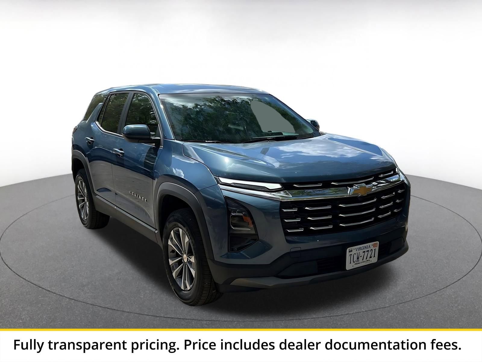 Thumbnail: 2025 Chevrolet Equinox - 1