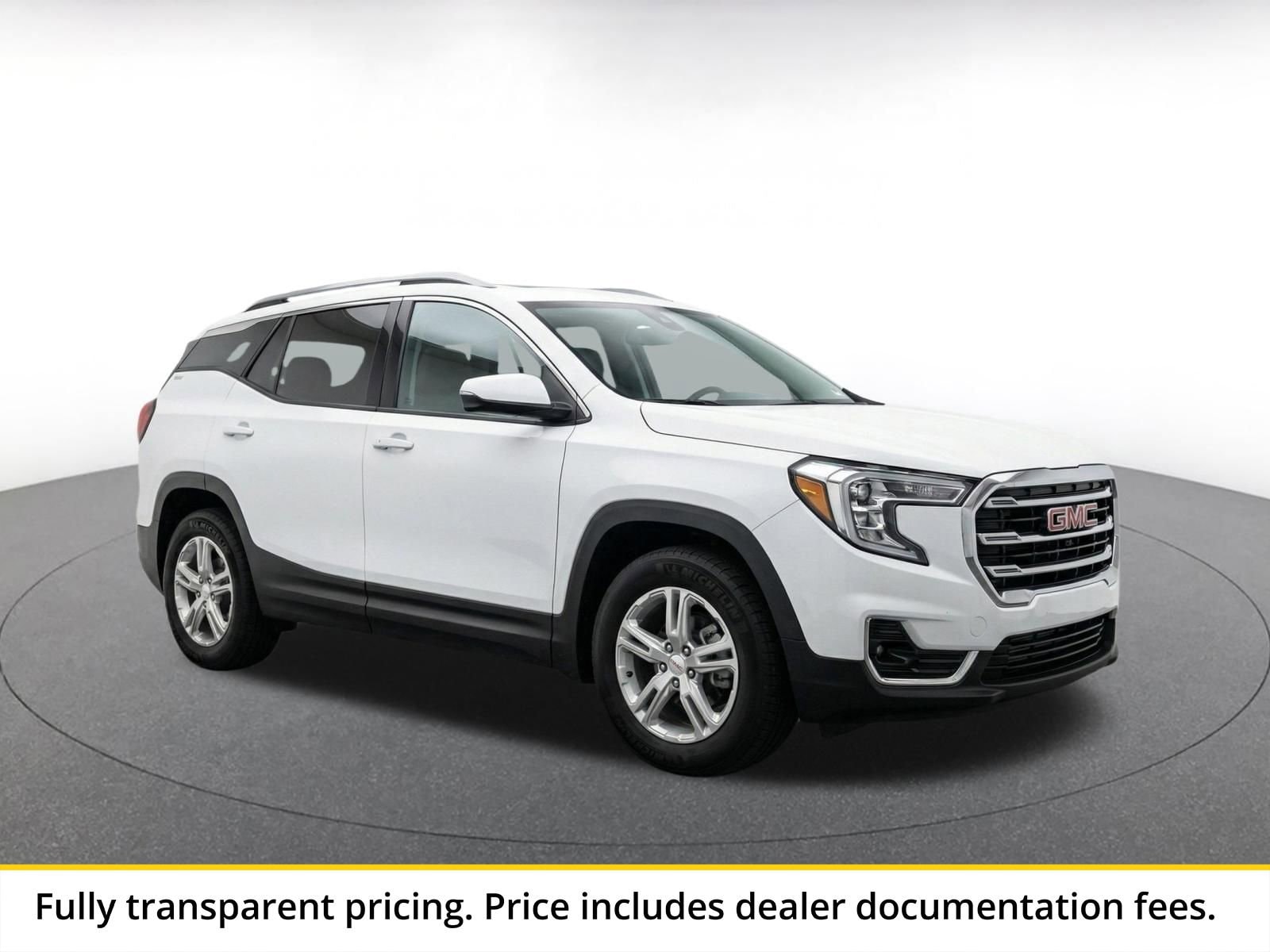 Thumbnail: 2024 GMC Terrain - 1